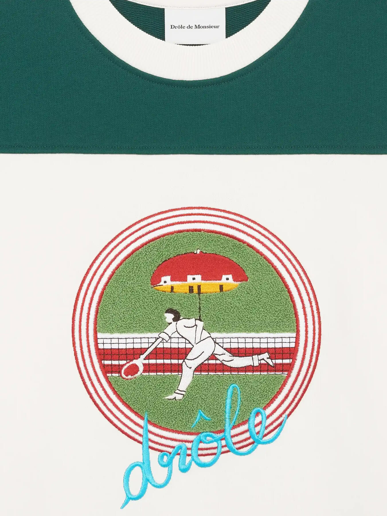 Свитшот TENNIS