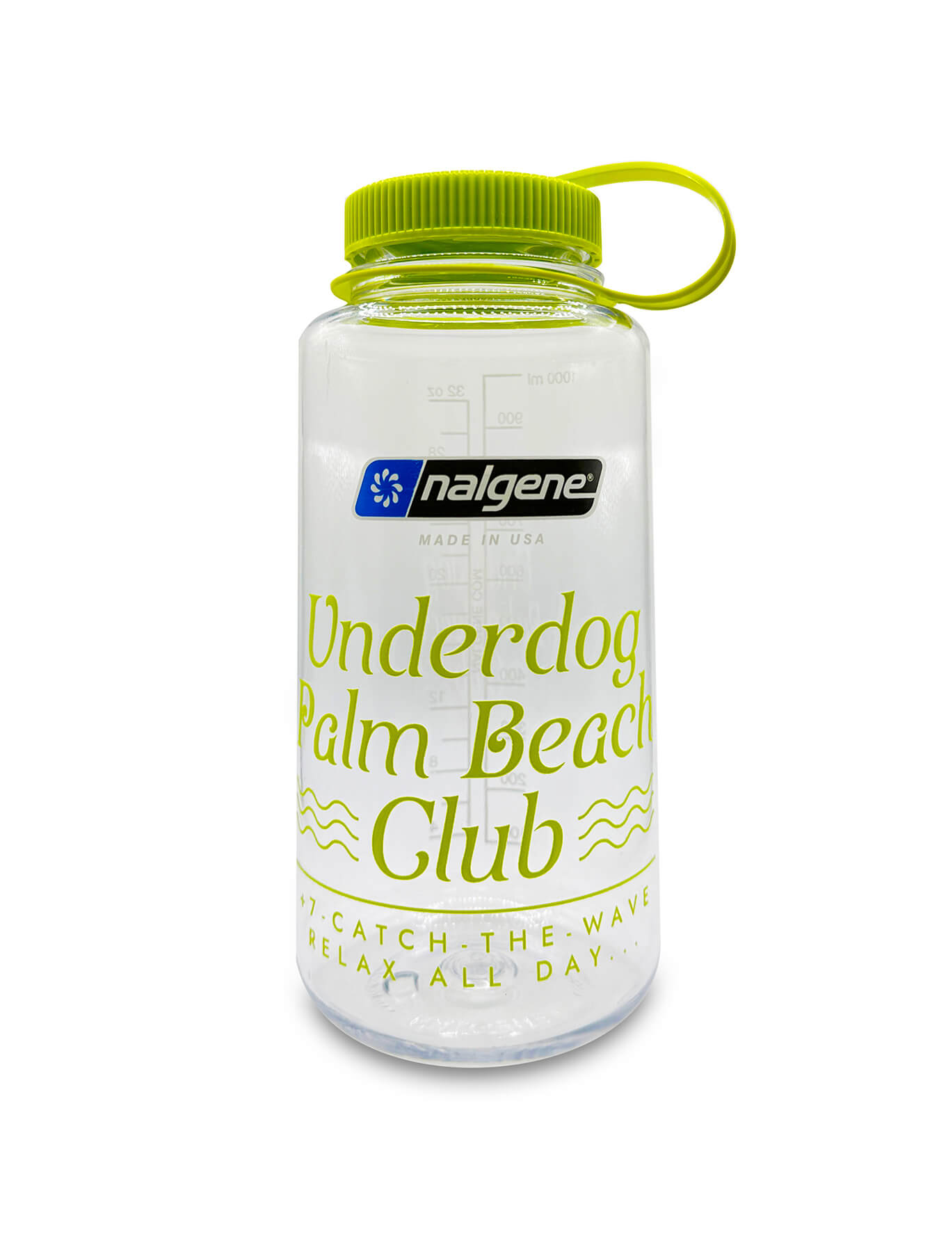 Пляжная бутылка PALM BEACH CLUB