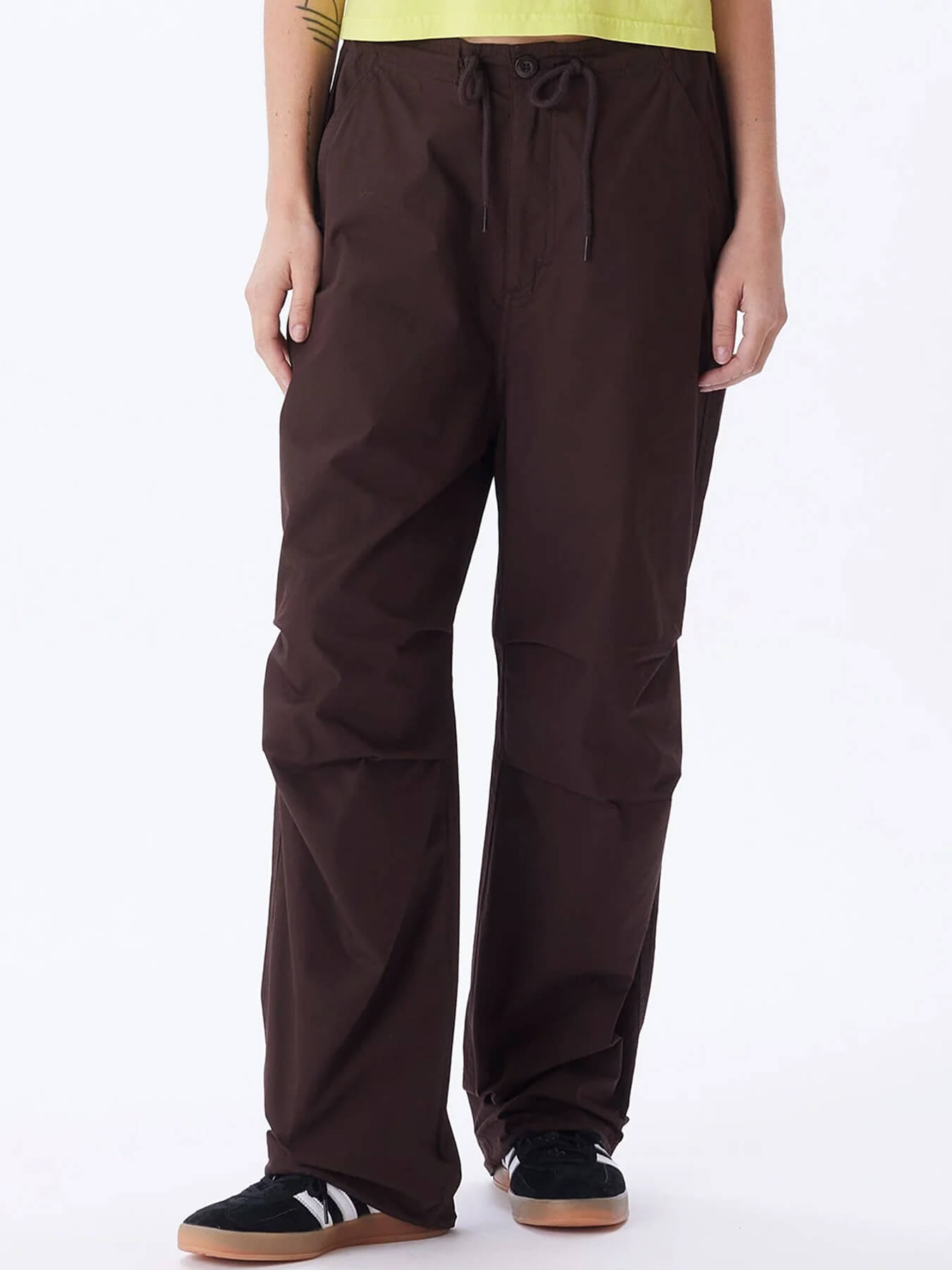 Брюки MINA PARACHUTE