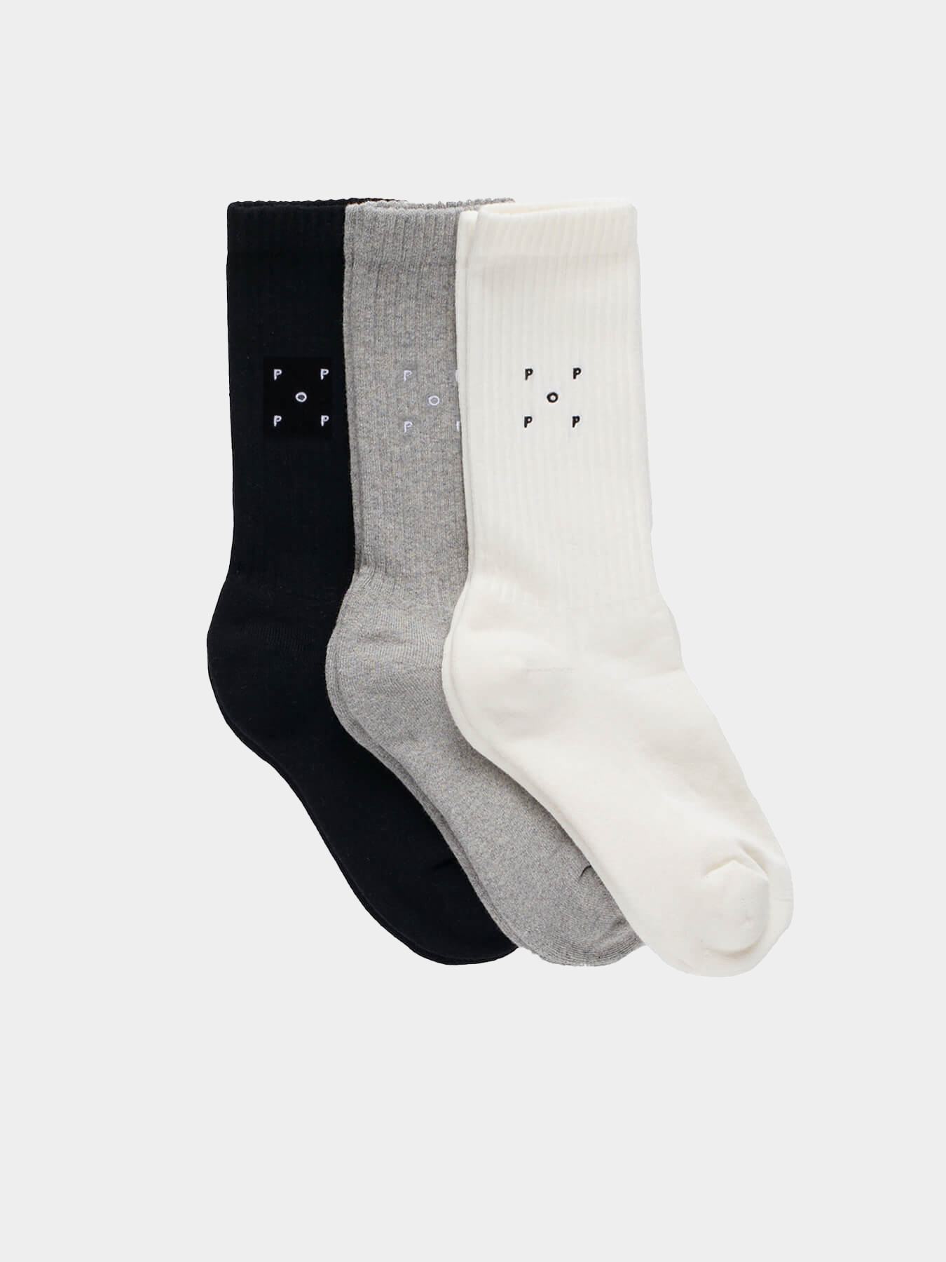 Комплект носков SOCKS 3-PACK