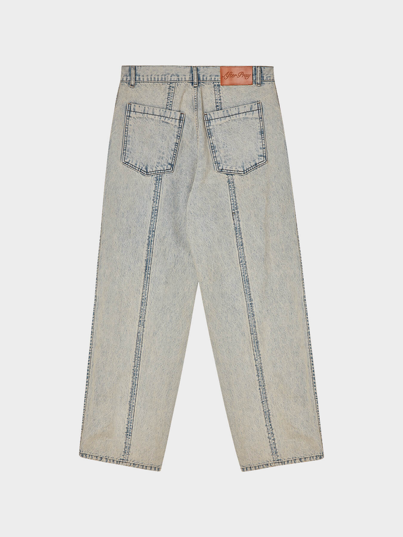 Джинсы LINE PANEL DENIM