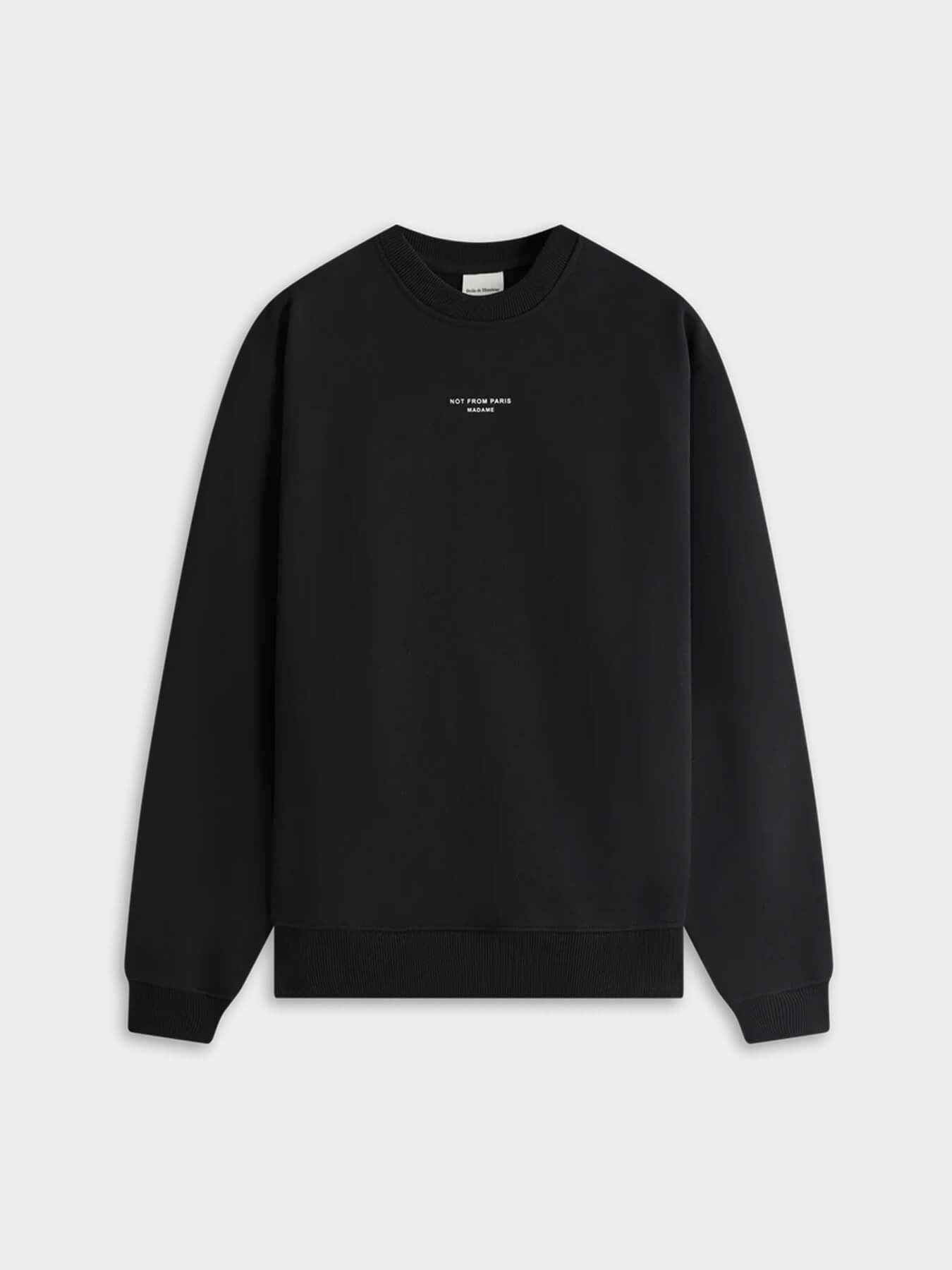 Свитшот SLOGAN CLASSIQUE