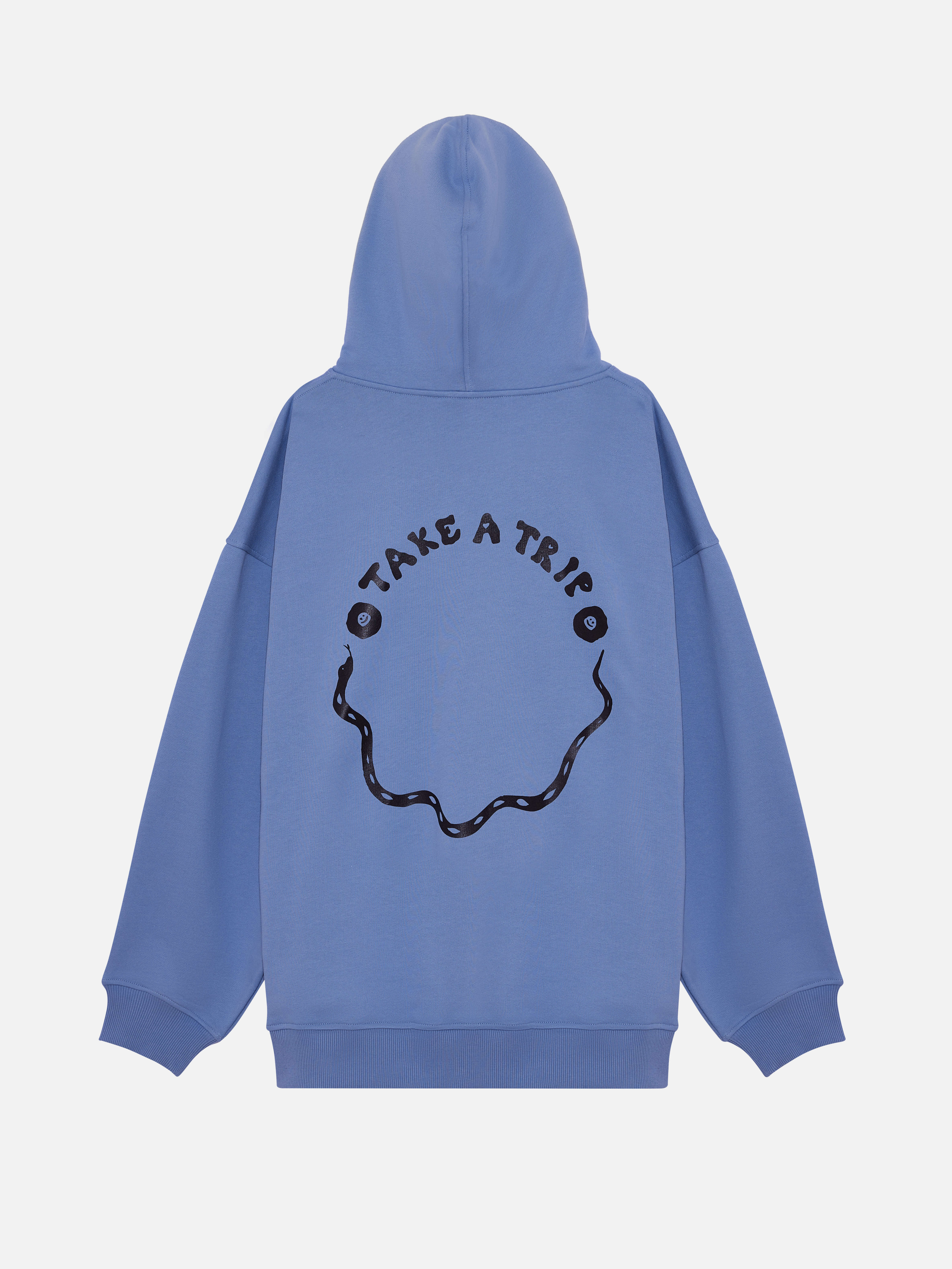 Худи Путешествие