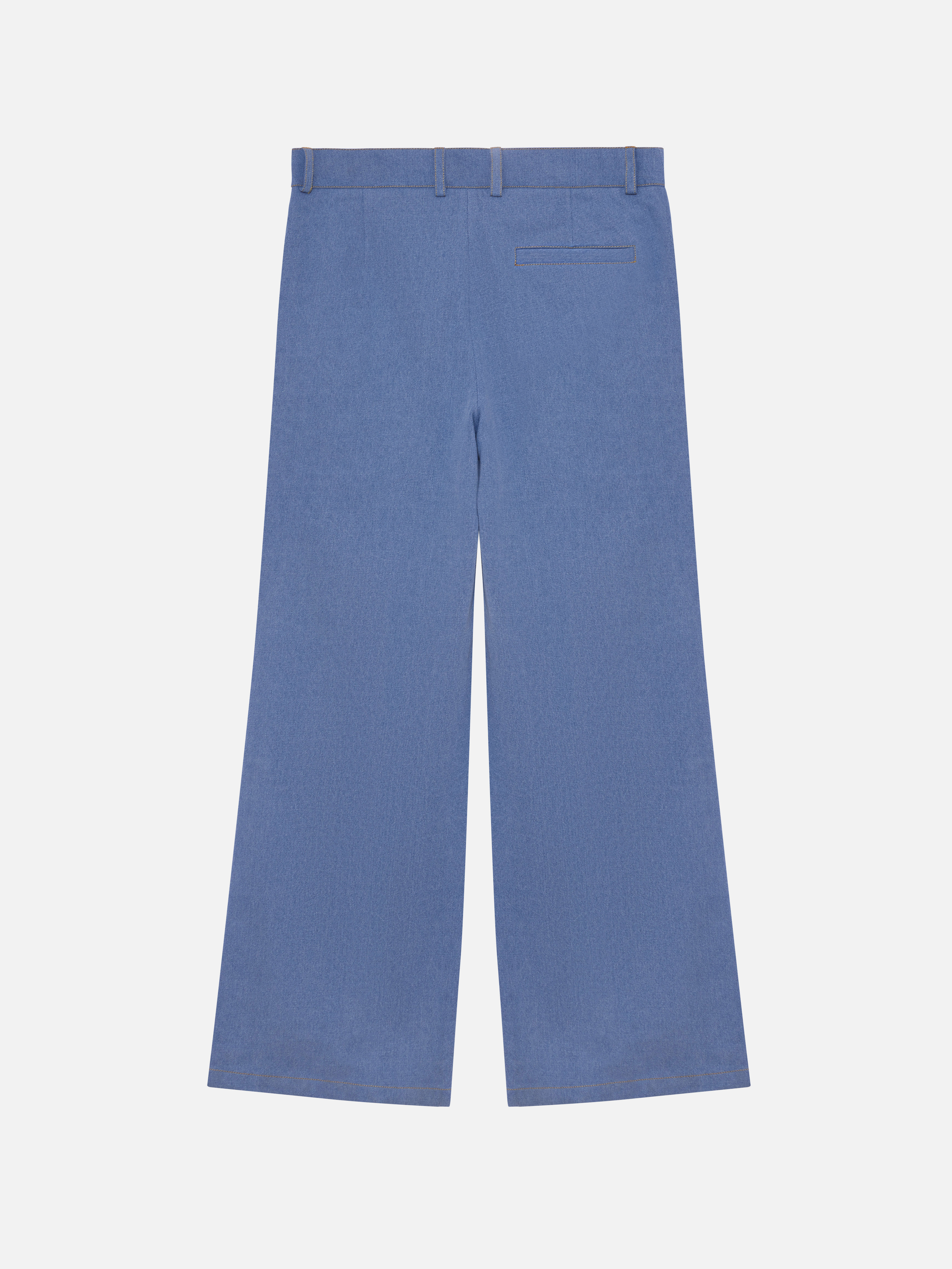 Джинсы Прямые