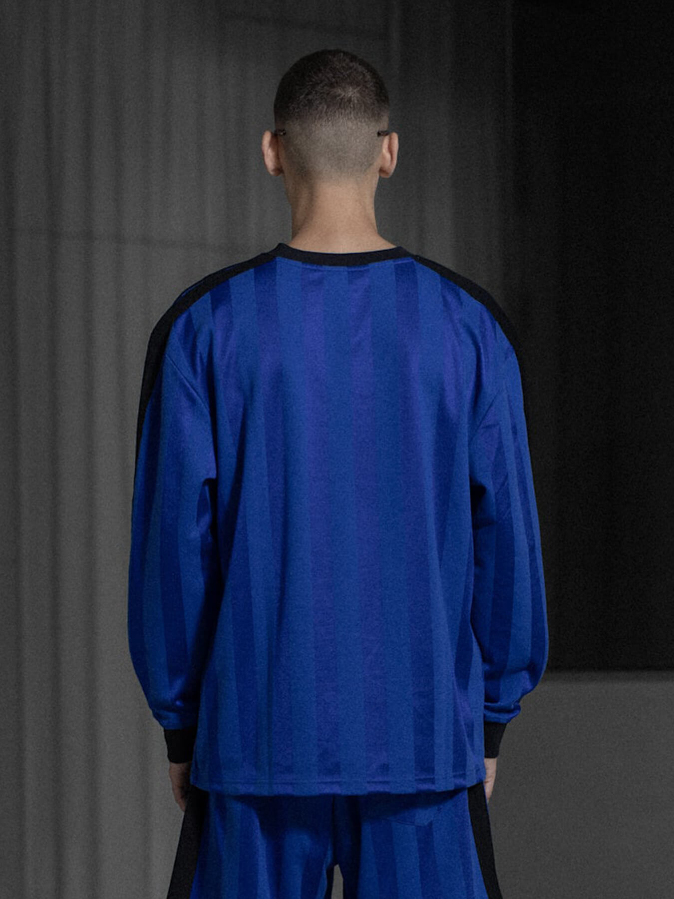 Лонгслив FOOTBALL JERSEY