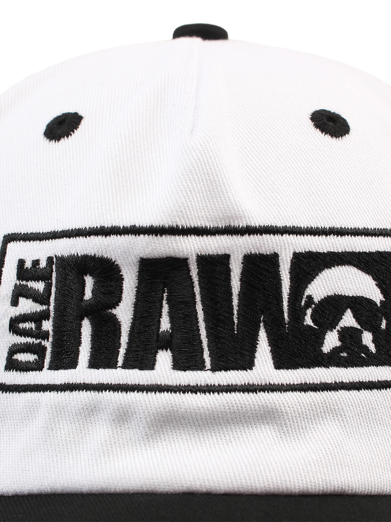 Кепка RAW LOGO