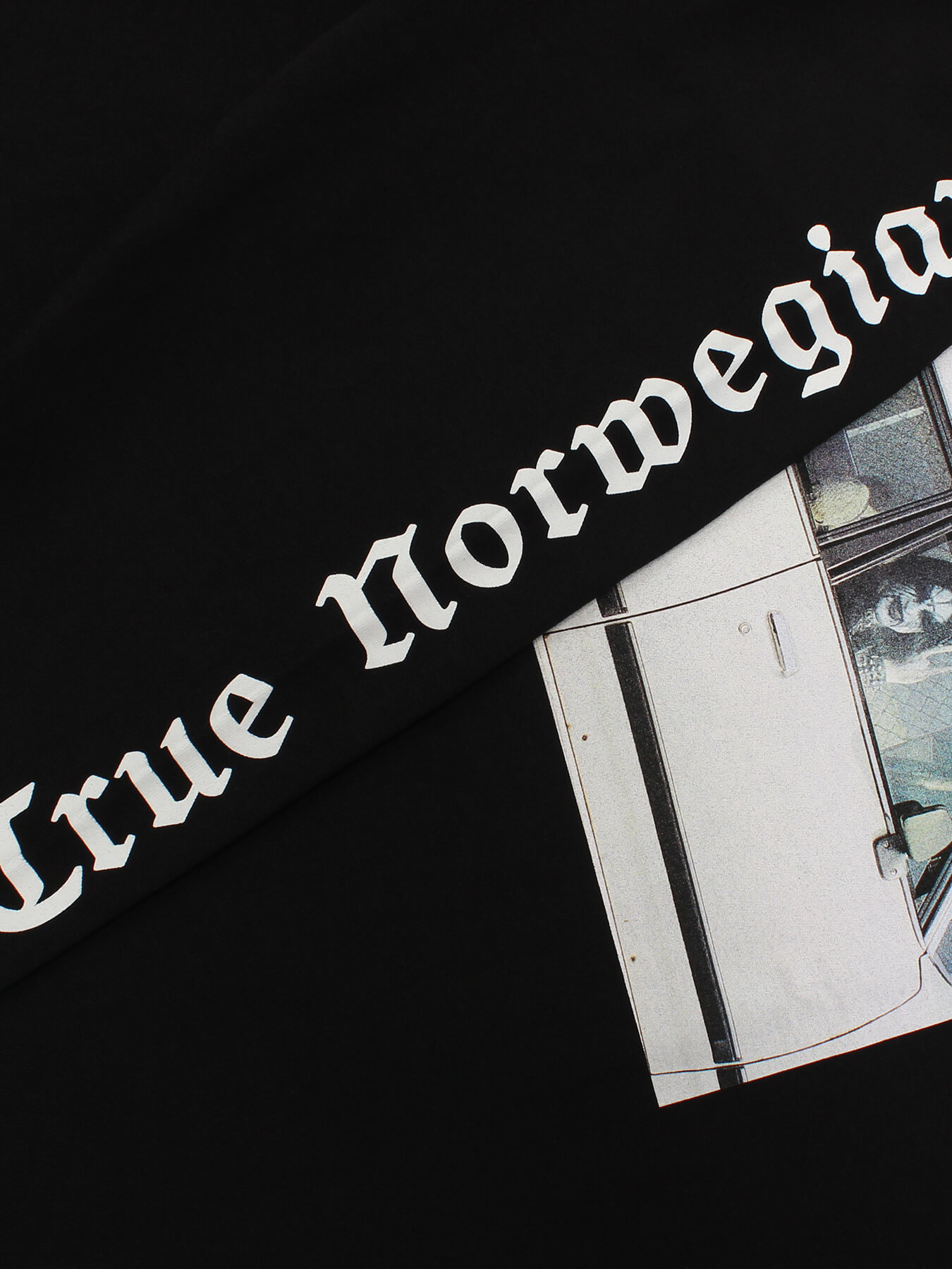 Лонгслив KING OV HELL CAR