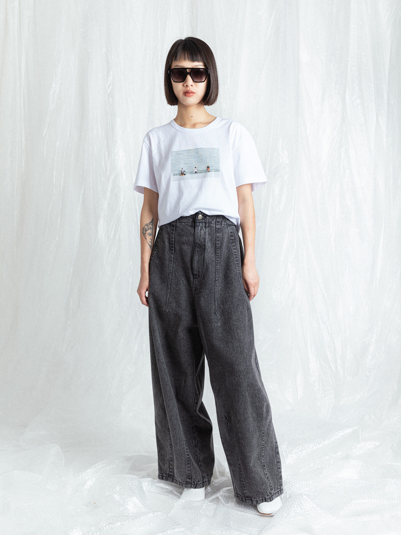 Джинсы SHINJUKU MARMO