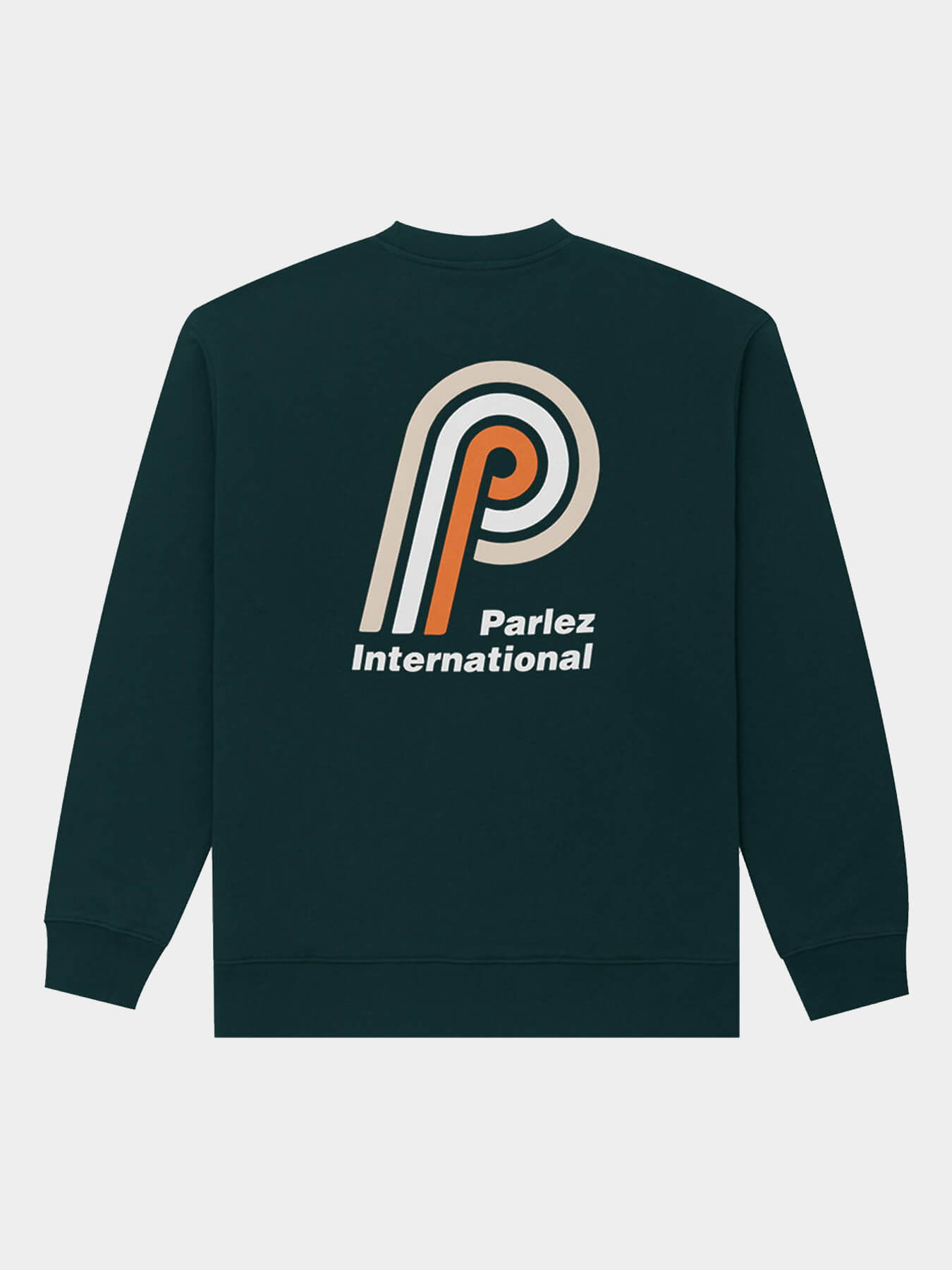 Свитшот POPLAR