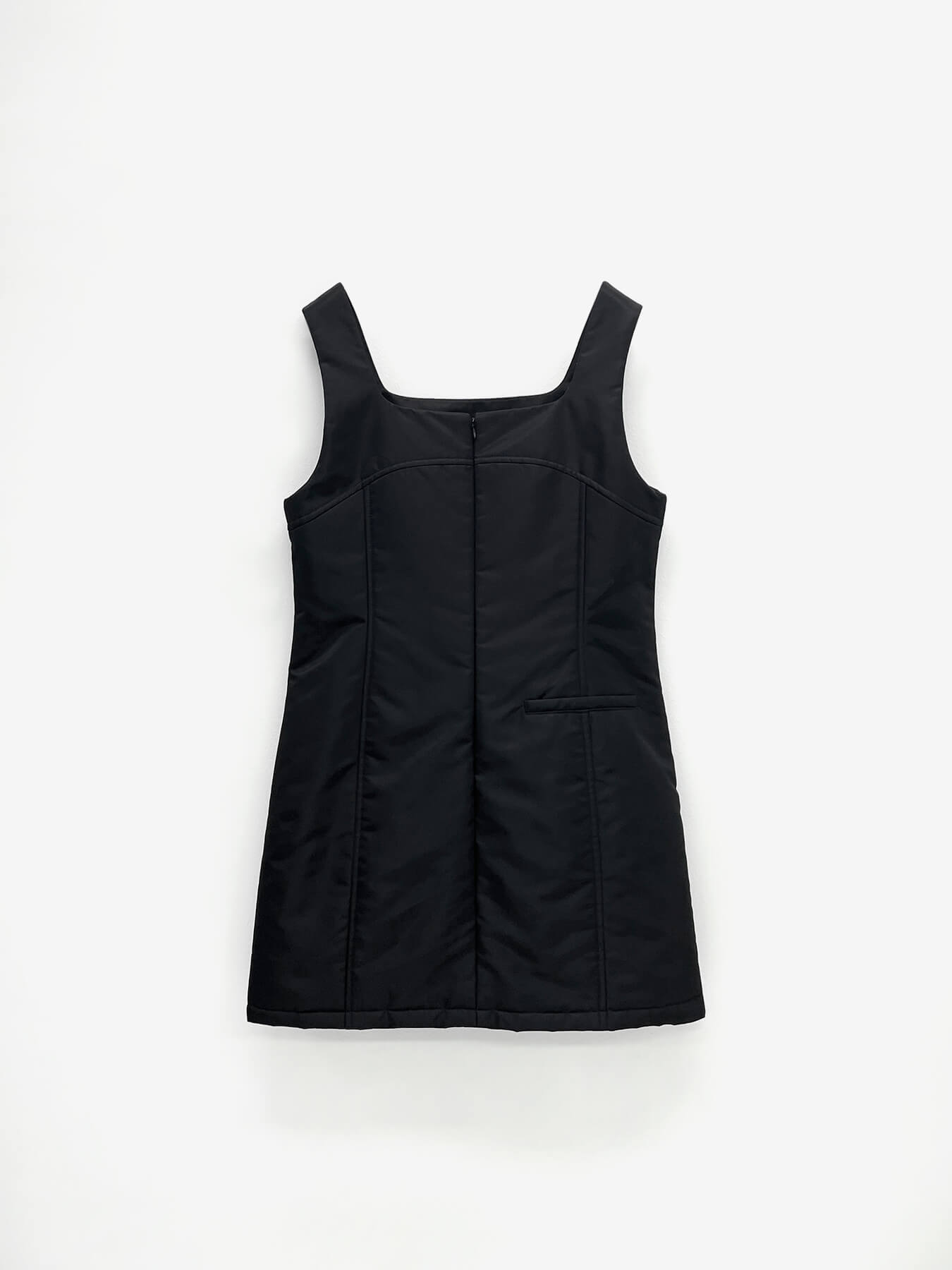 Платье PADDING