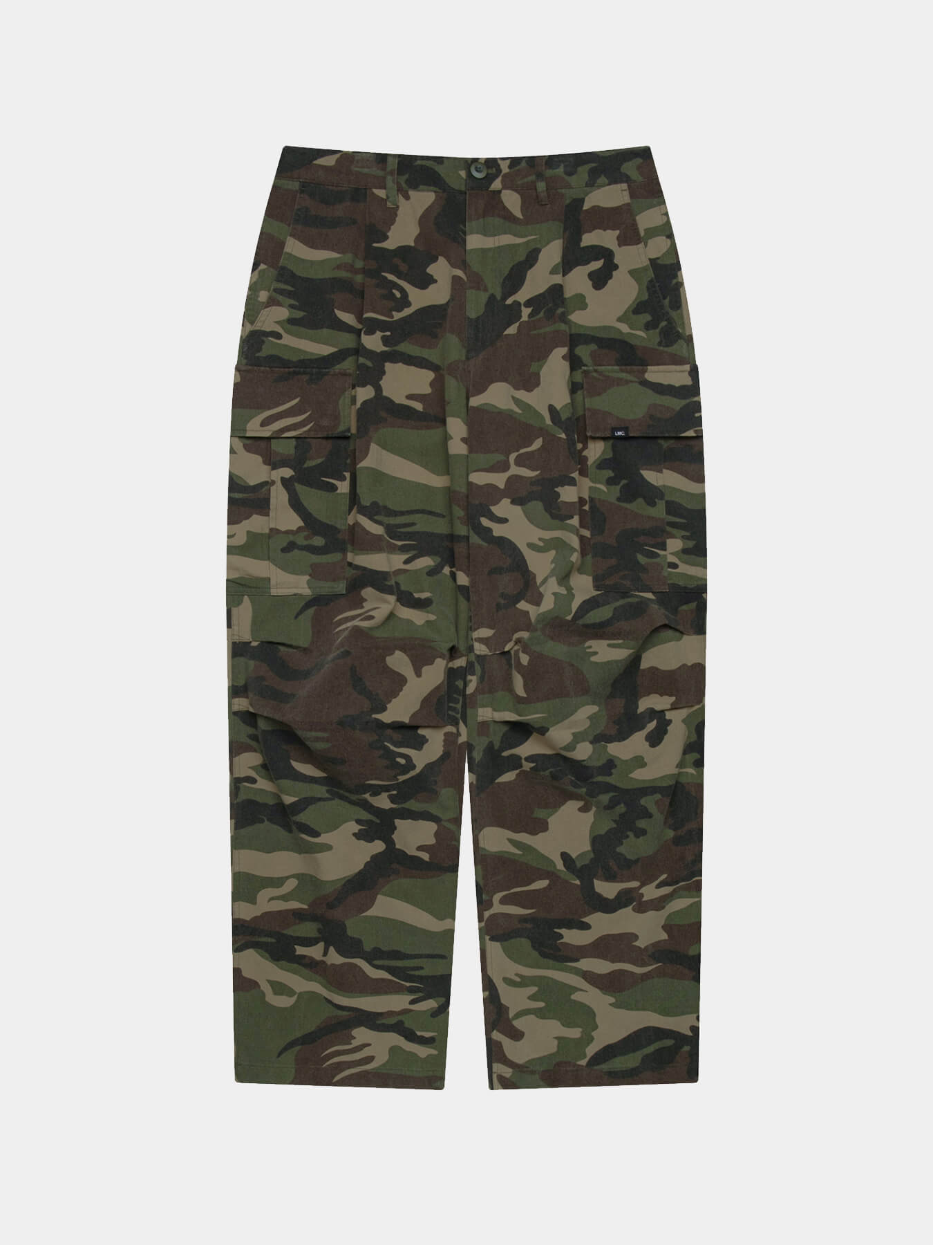 Брюки WIDE CARGO