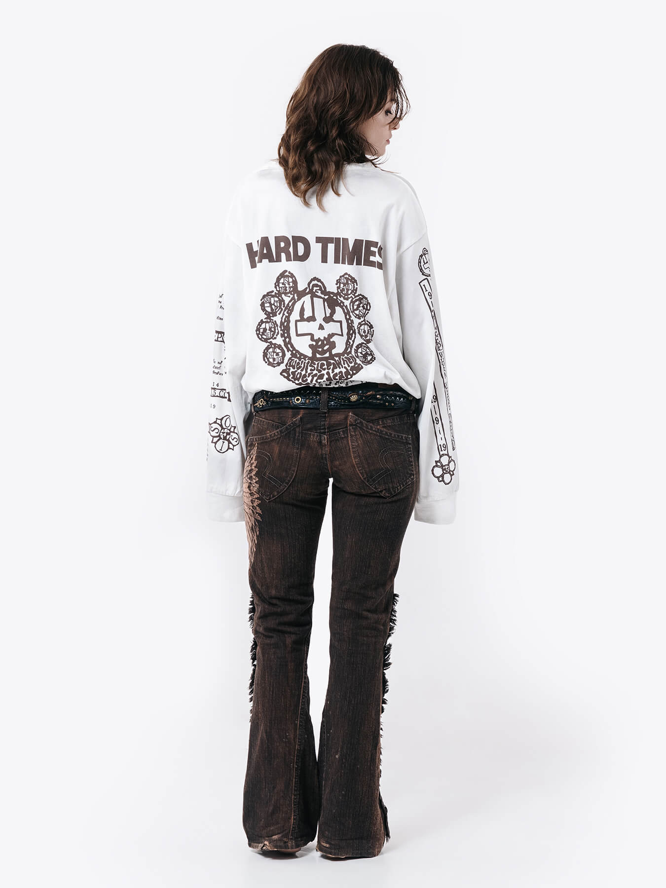 Лонгслив HARD TIMES 2