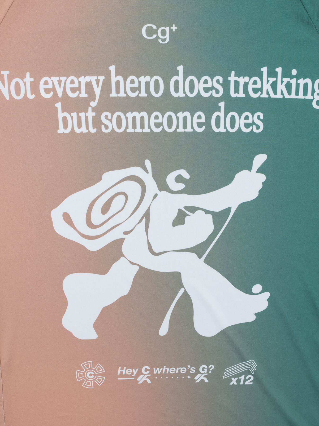 Лонгслив C TREKKING