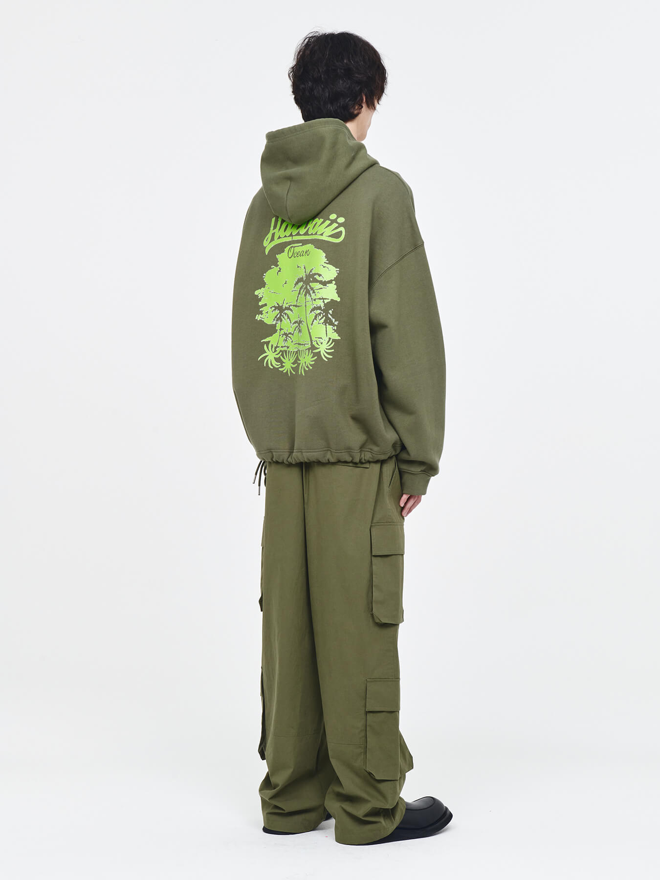 Брюки RELAXED UTILITY QUATRO