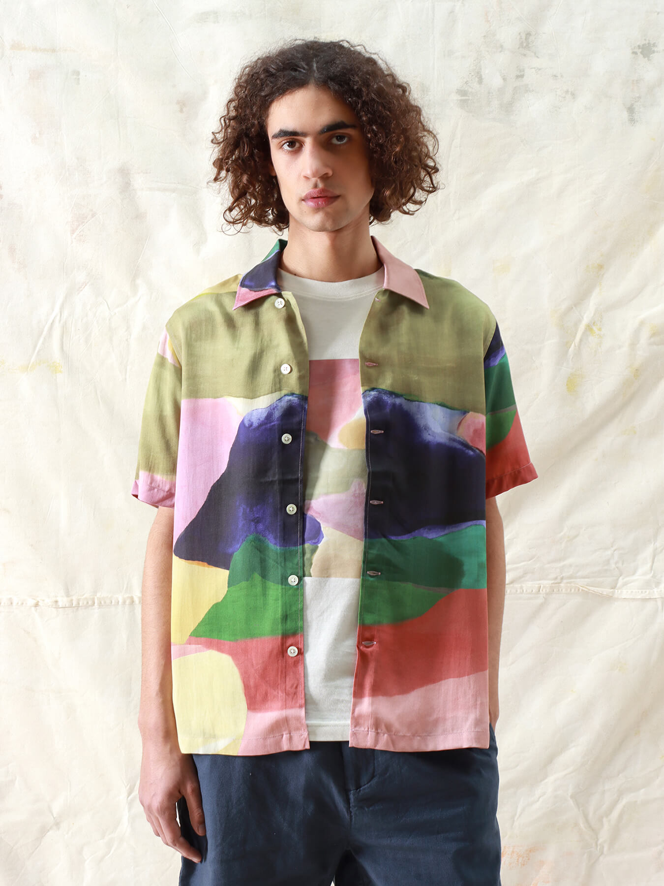 Рубашка BUSEY