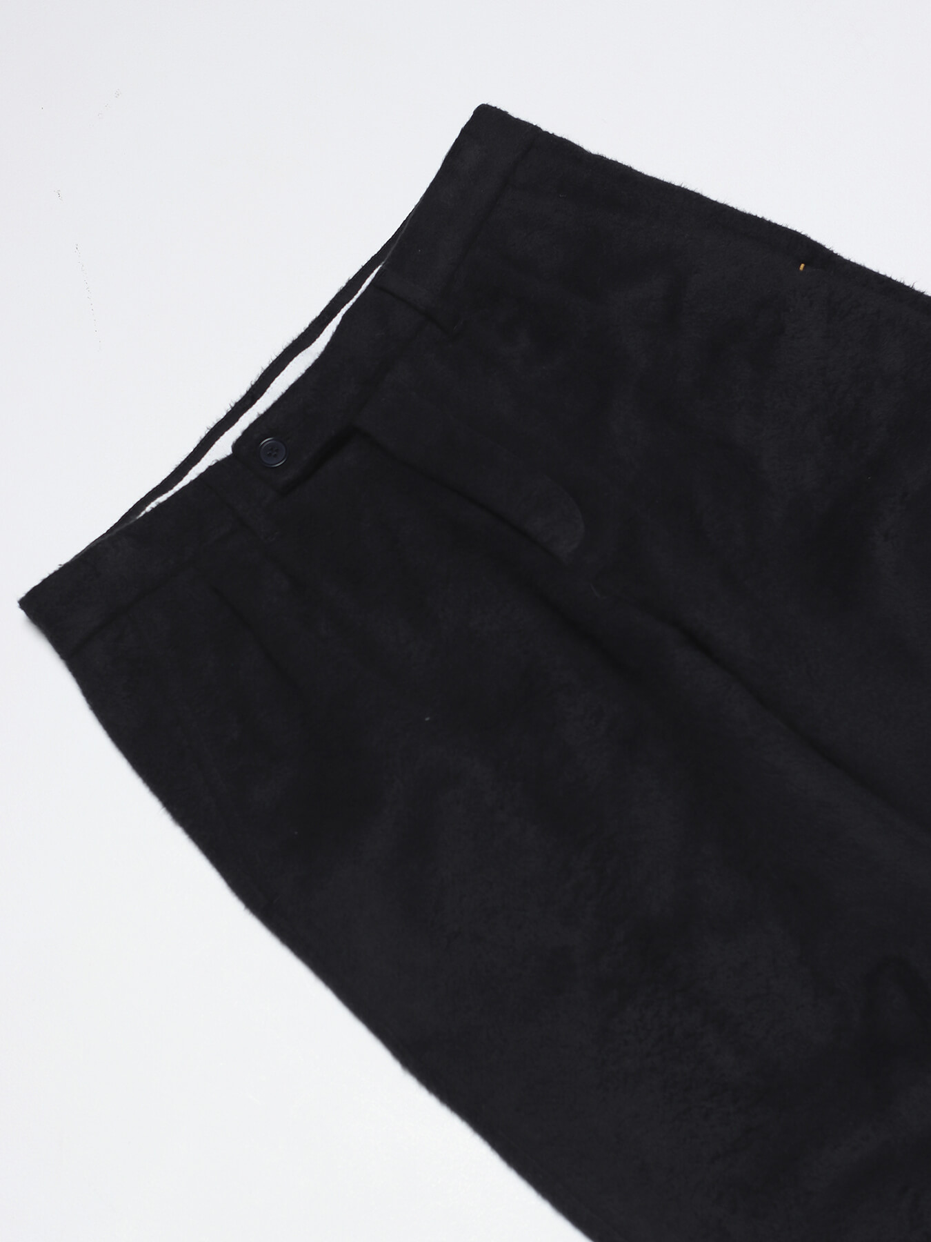 Брюки Pleated Brushed Pile