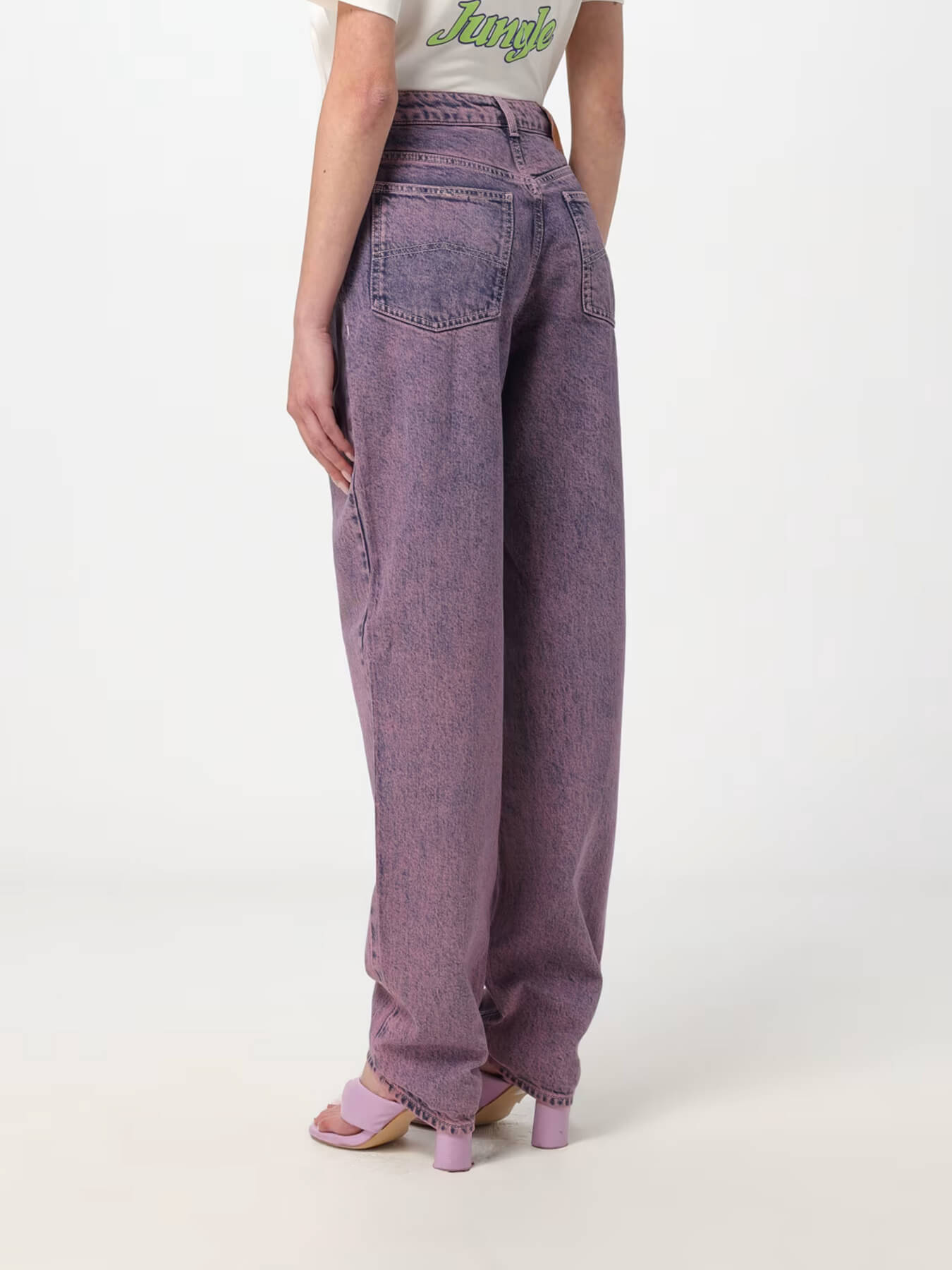 Джинсы DENIM 5 POCKETS