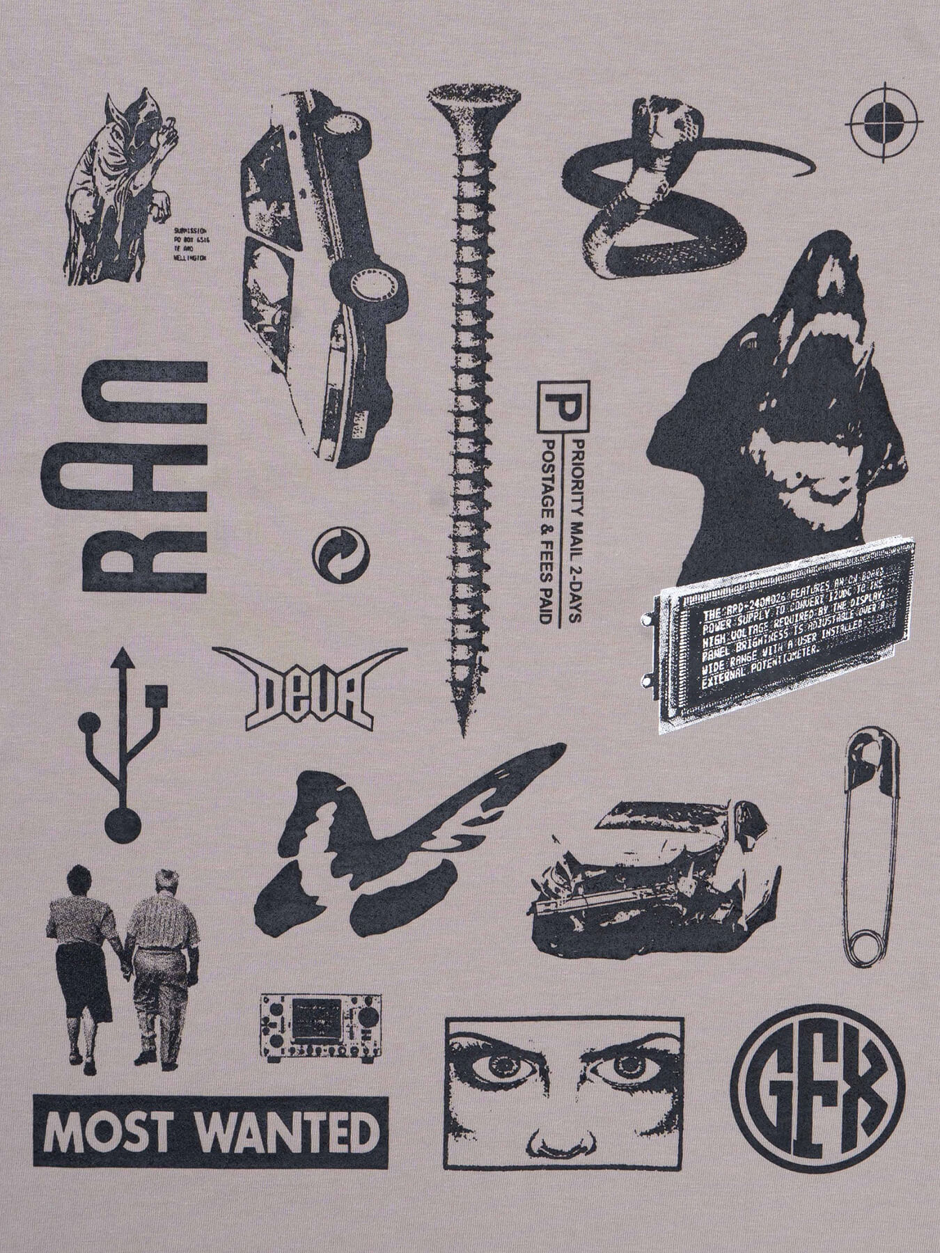 Лонгслив ARBITRATY