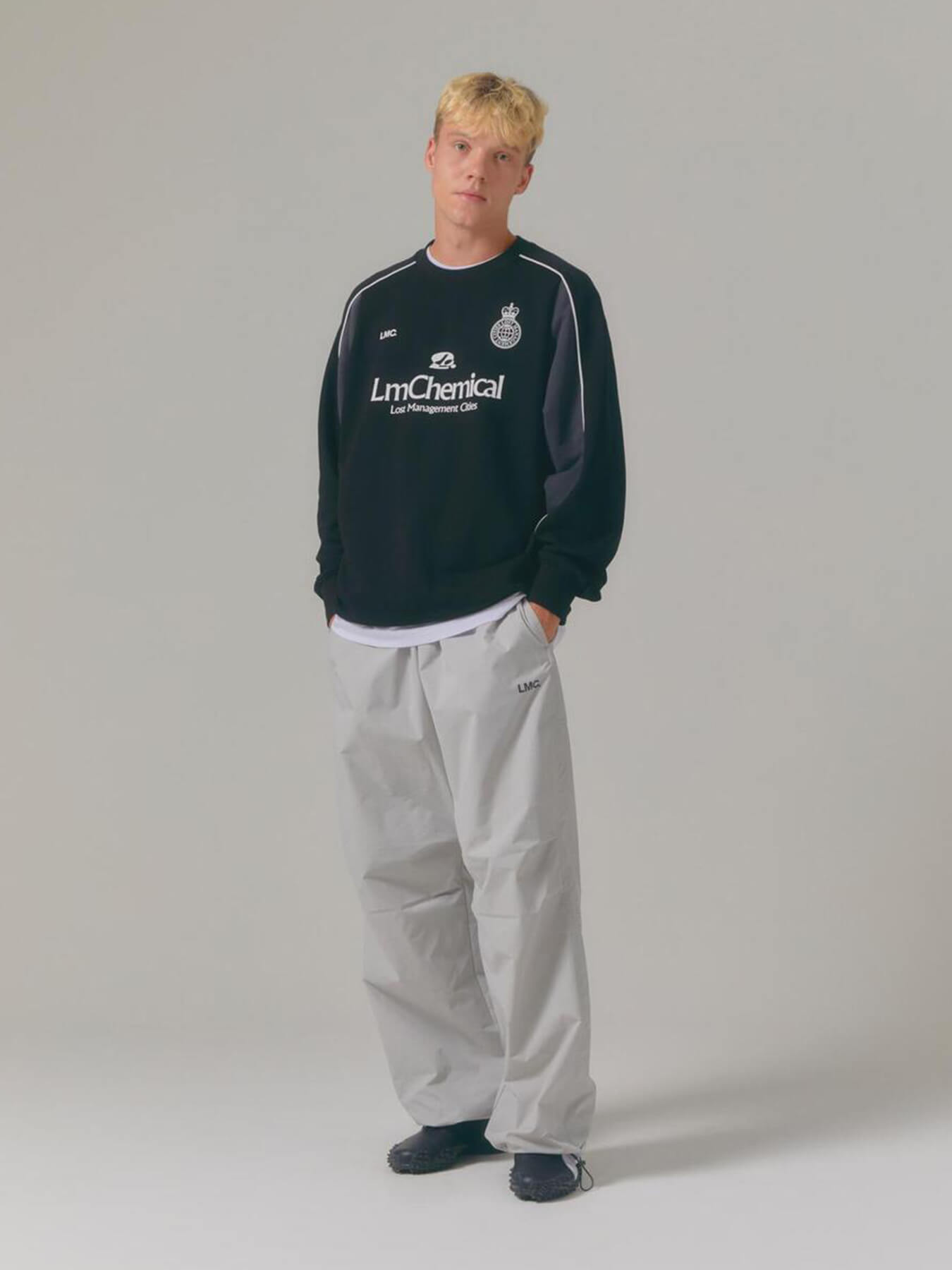 Свитшот CHEMICAL SOCCER