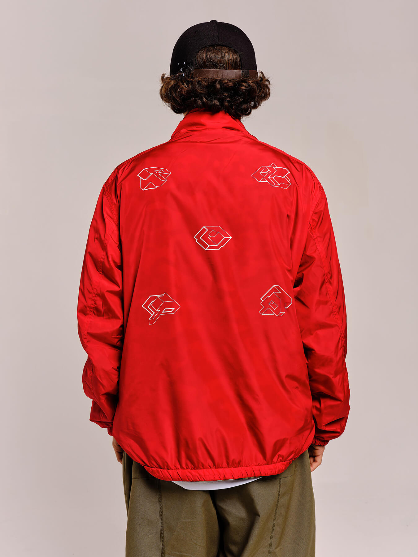 Куртка ADAM REVERSIBLE