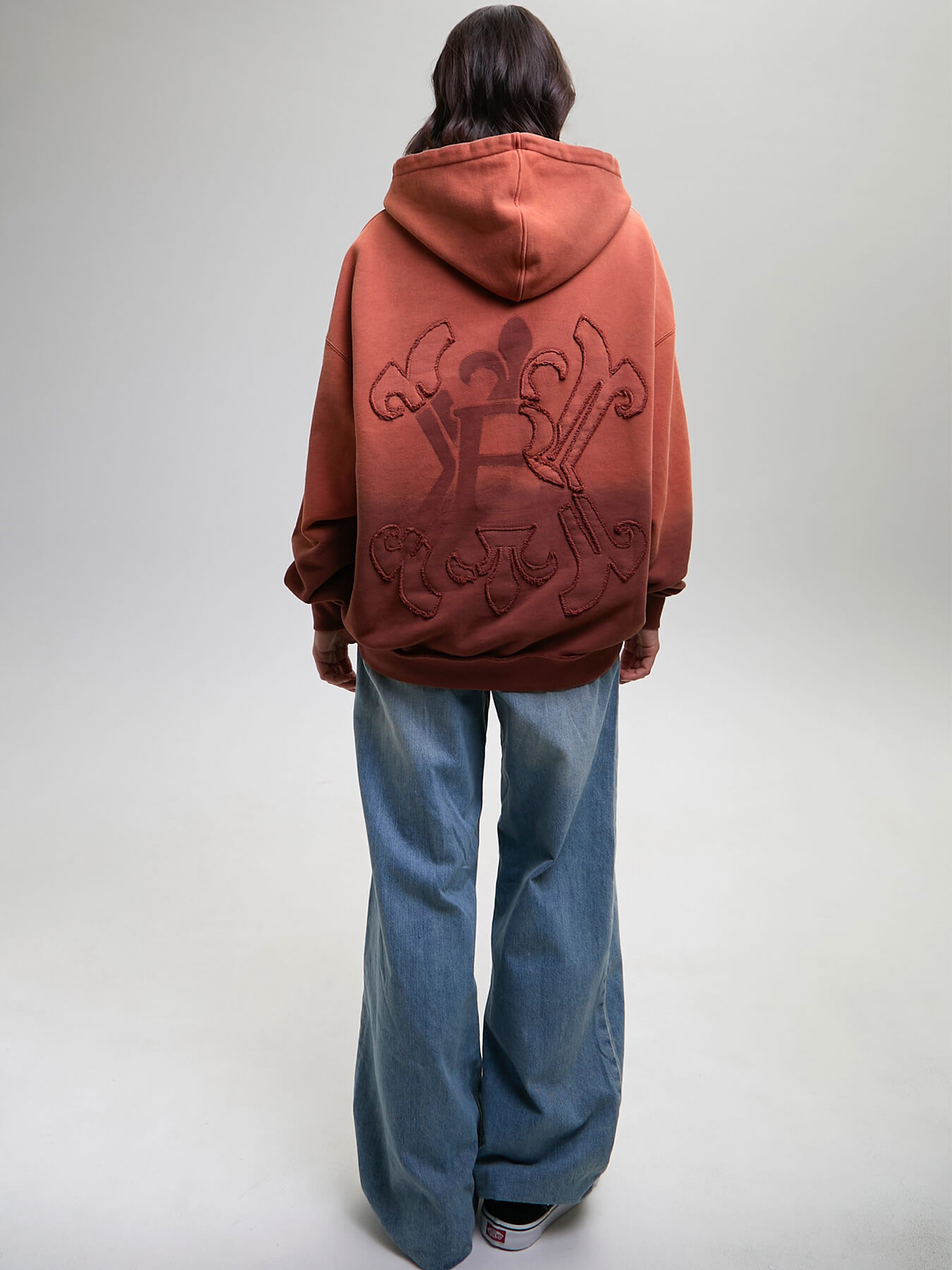 Худи OMBRE BRULEE