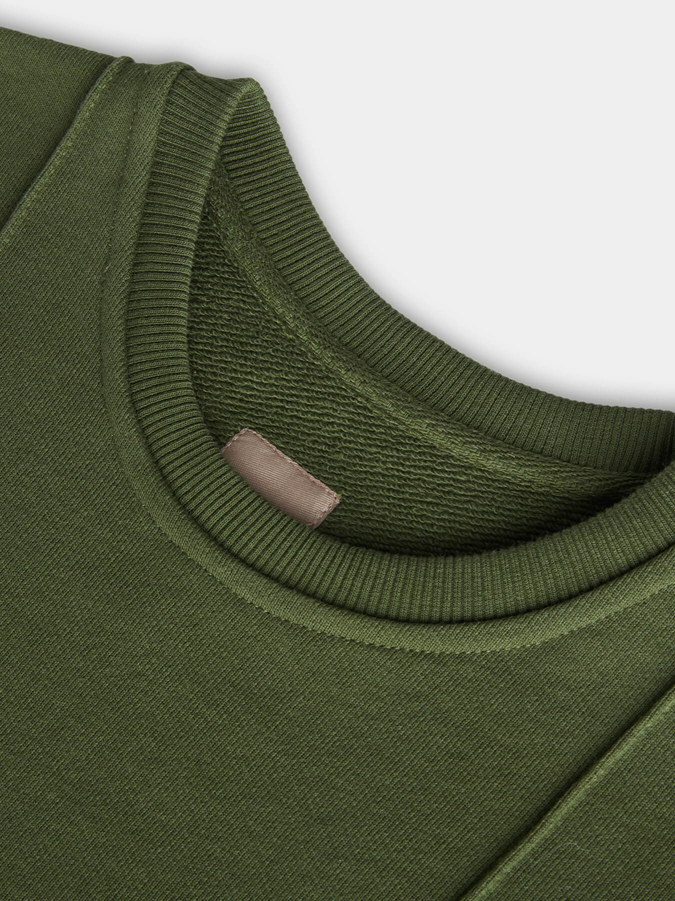 Свитшот BASIC LOGO