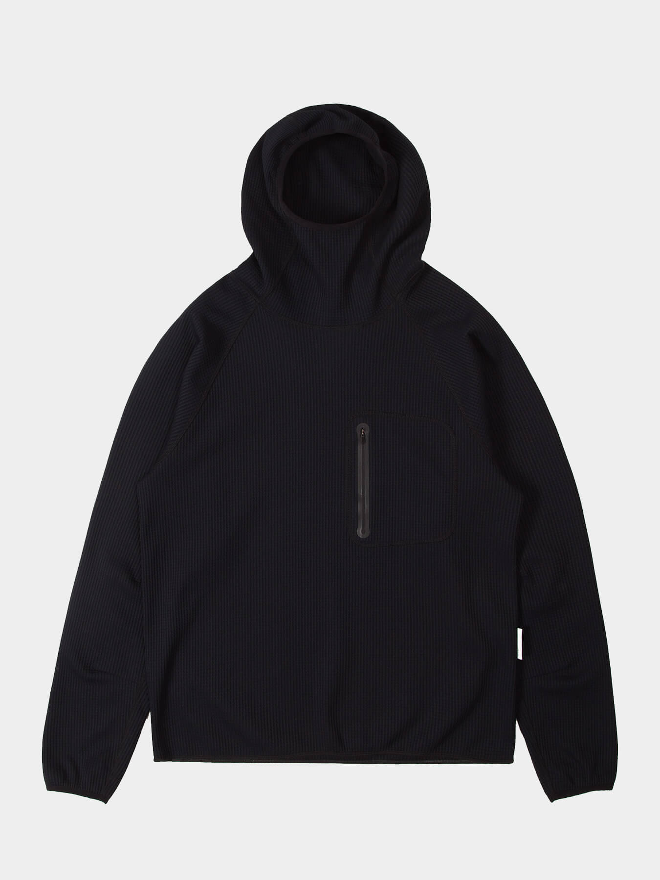 Худи WAFFLE BALACLAVA