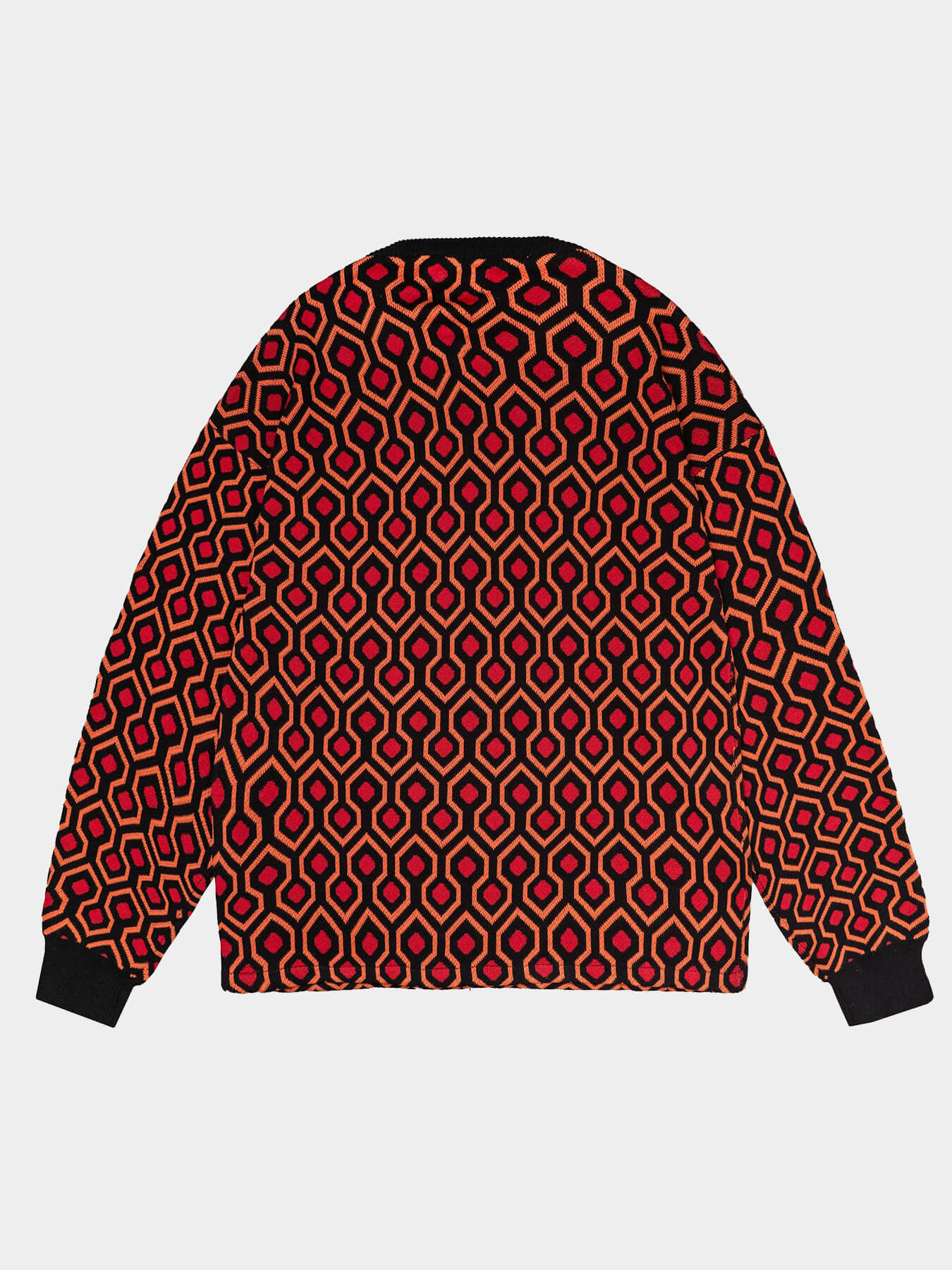 Свитер OVERLOOK