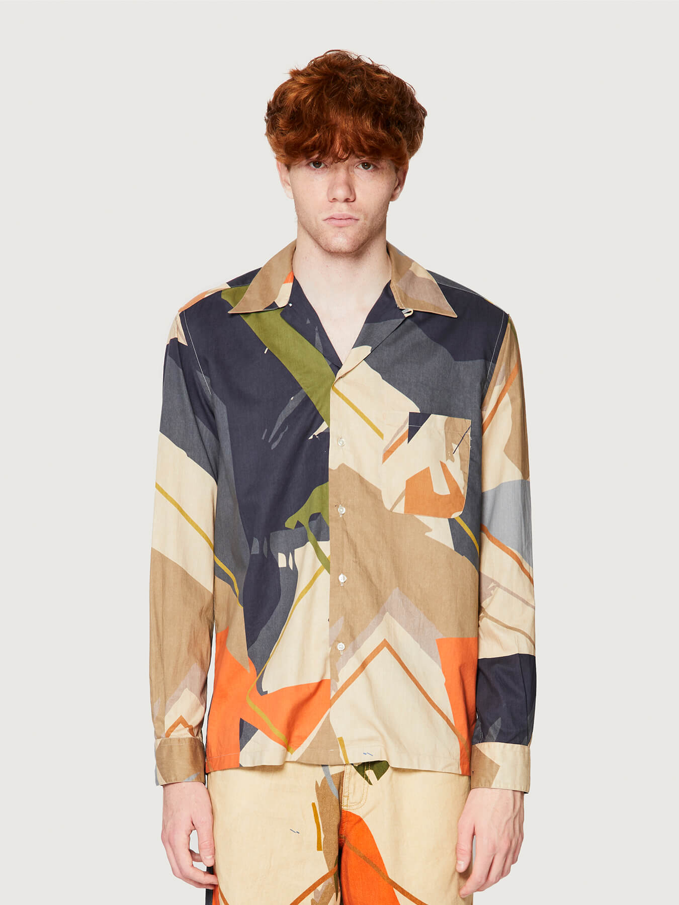 Рубашка AUSTIN