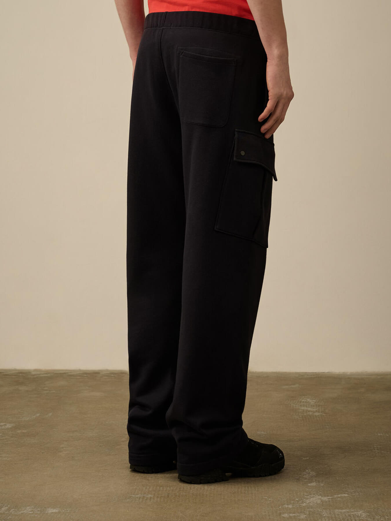 Брюки DIAGONAL RAISED FLEECE CARGO