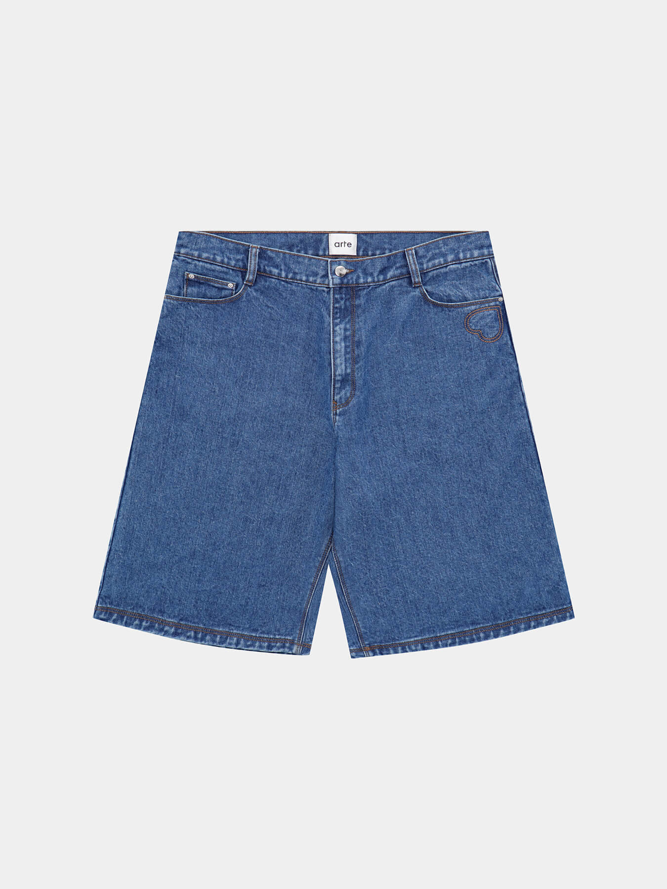 Шорты SILVAIN HEART