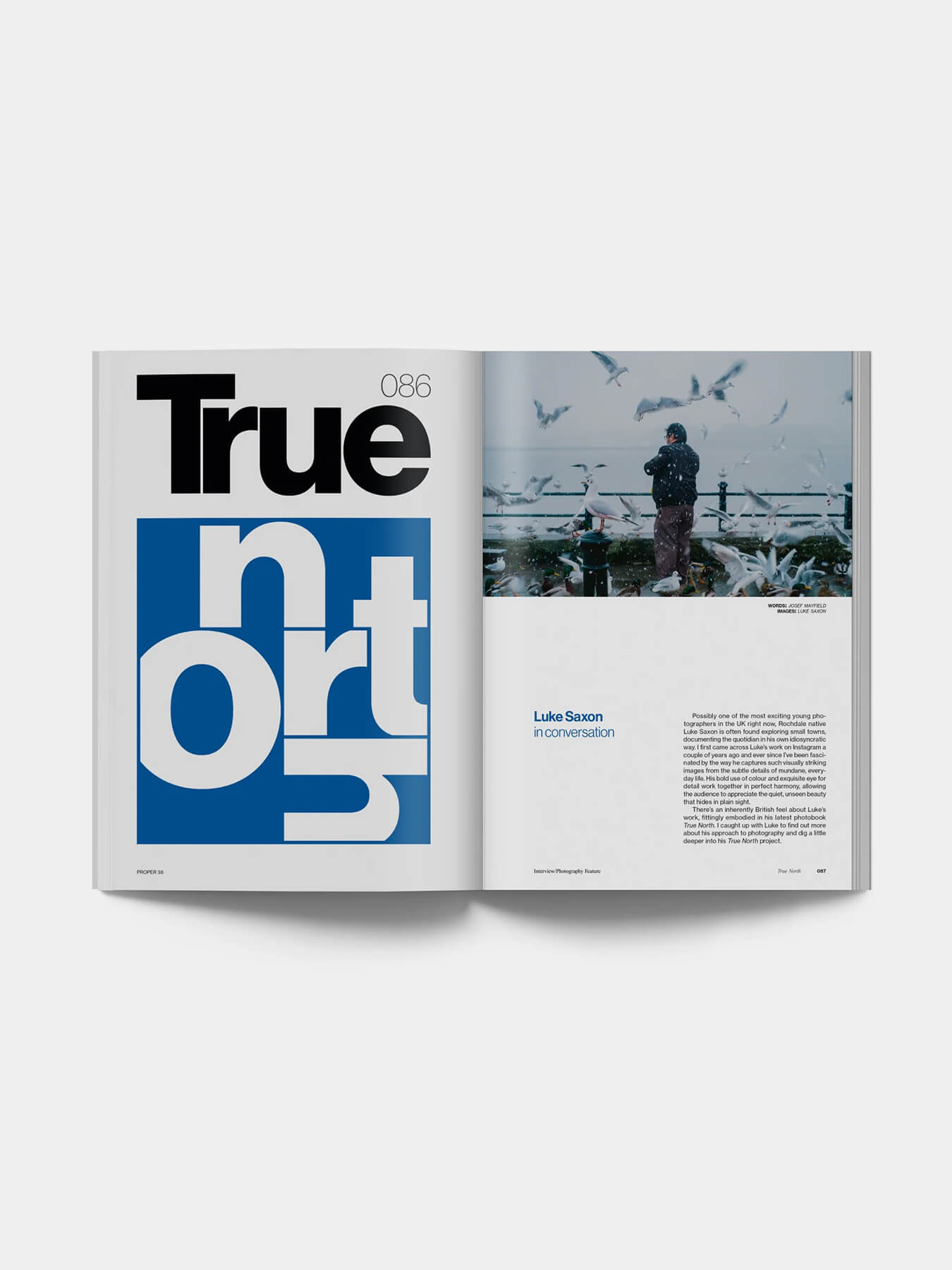 Журнал PROPER №38