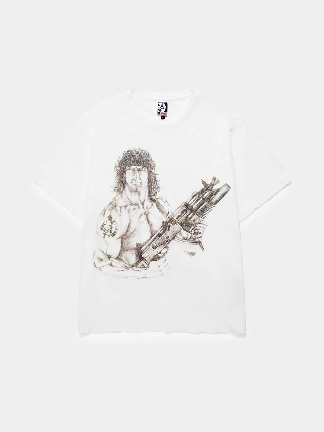 Футболка RAMBO