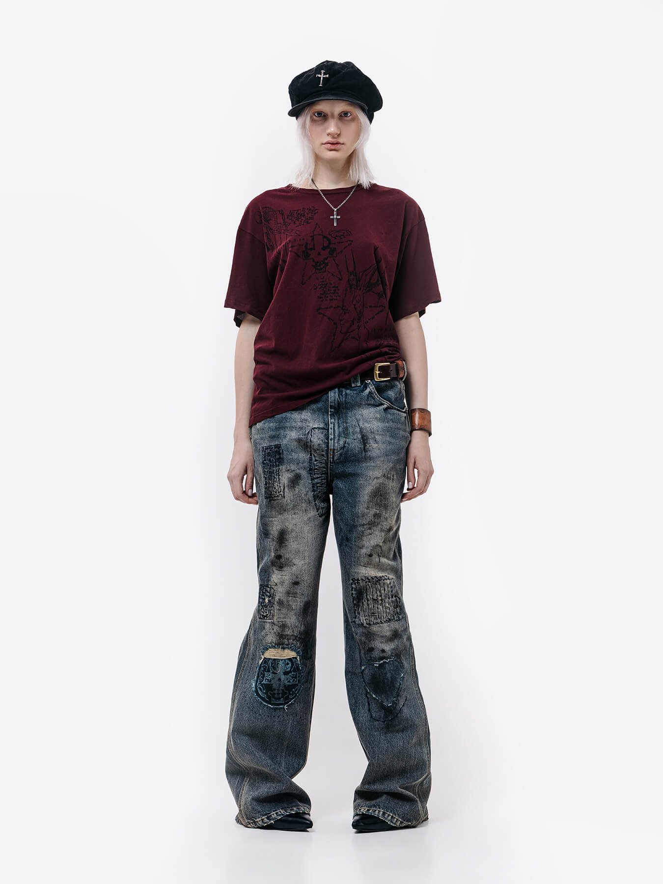 Футболка SWAMP