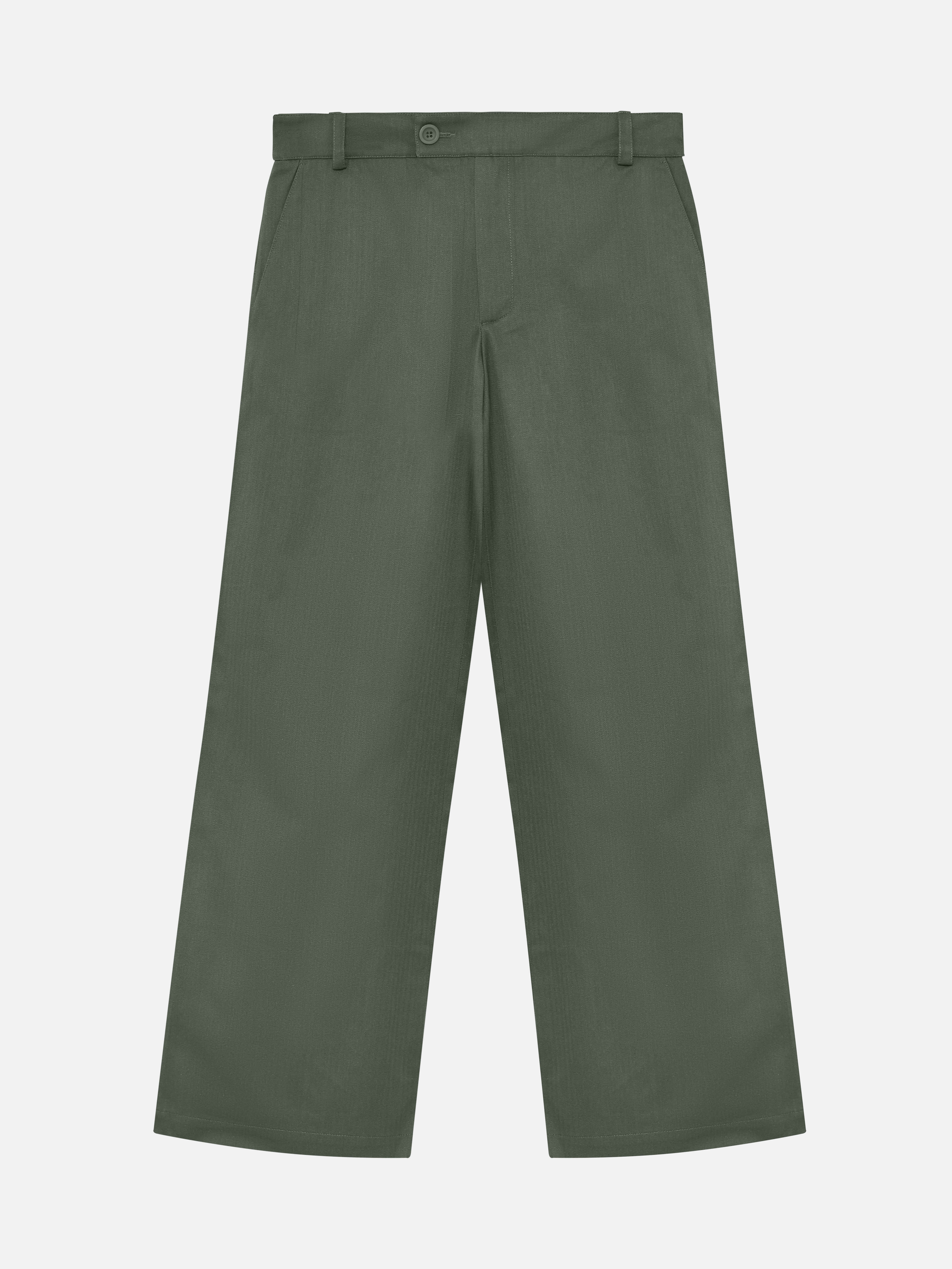 Брюки Прямые