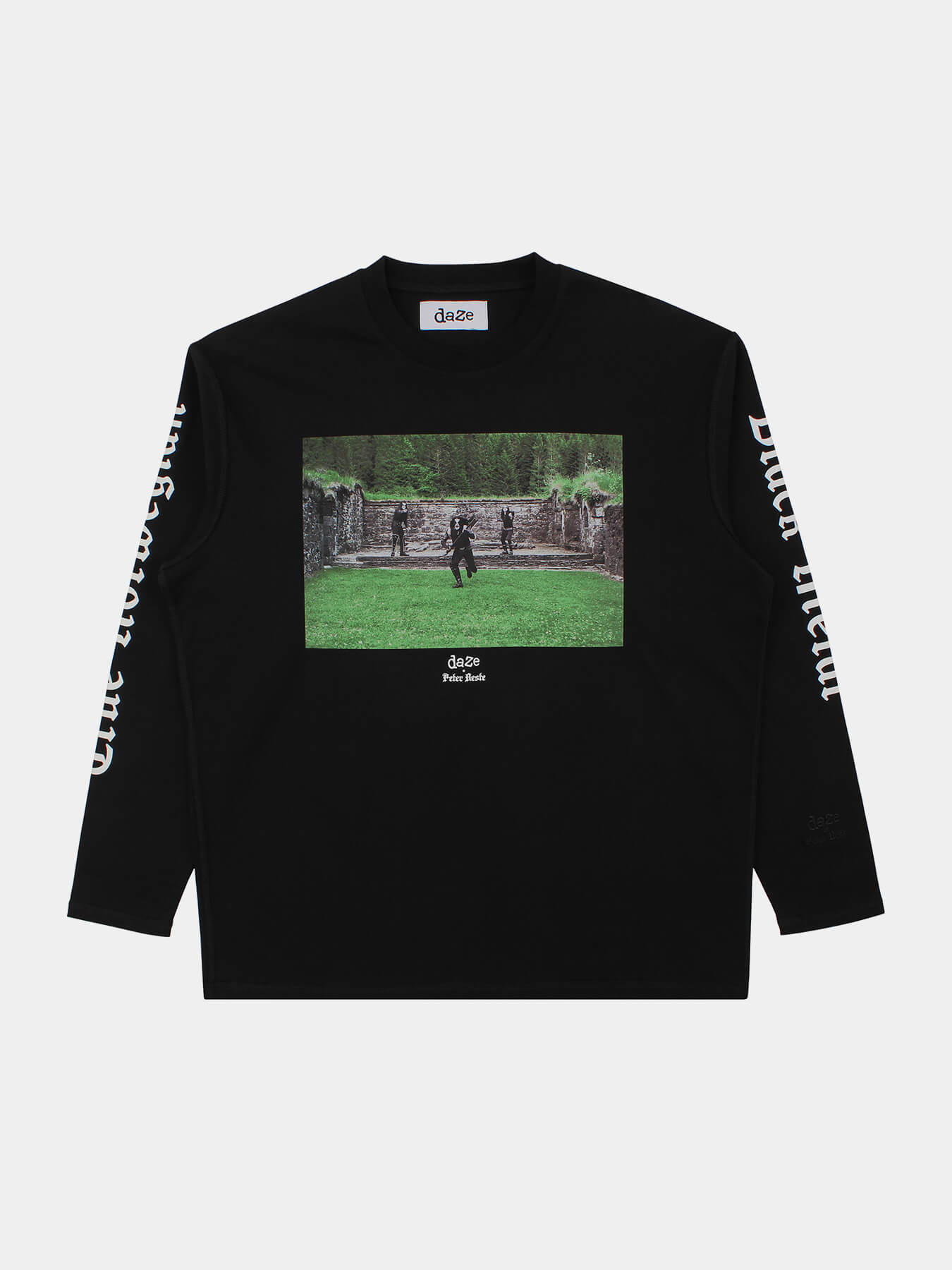 Лонгслив IMMORTAL