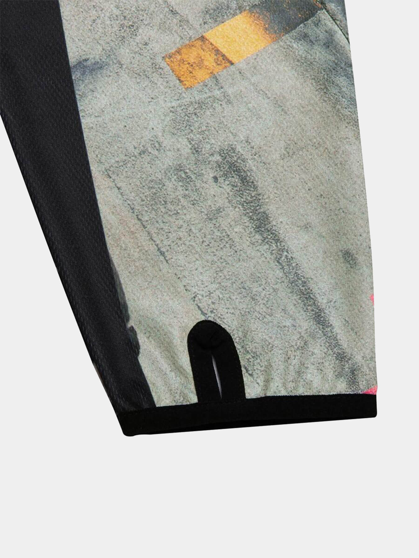 Лонгслив OVAL AOP