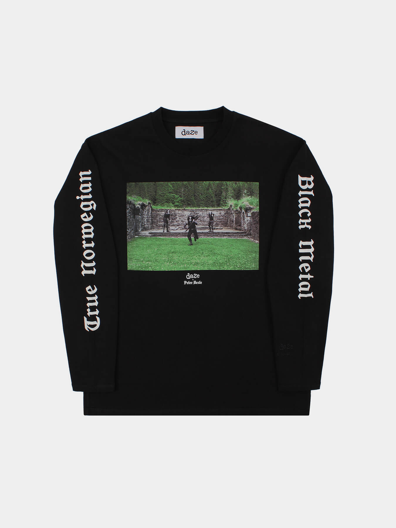 Лонгслив IMMORTAL