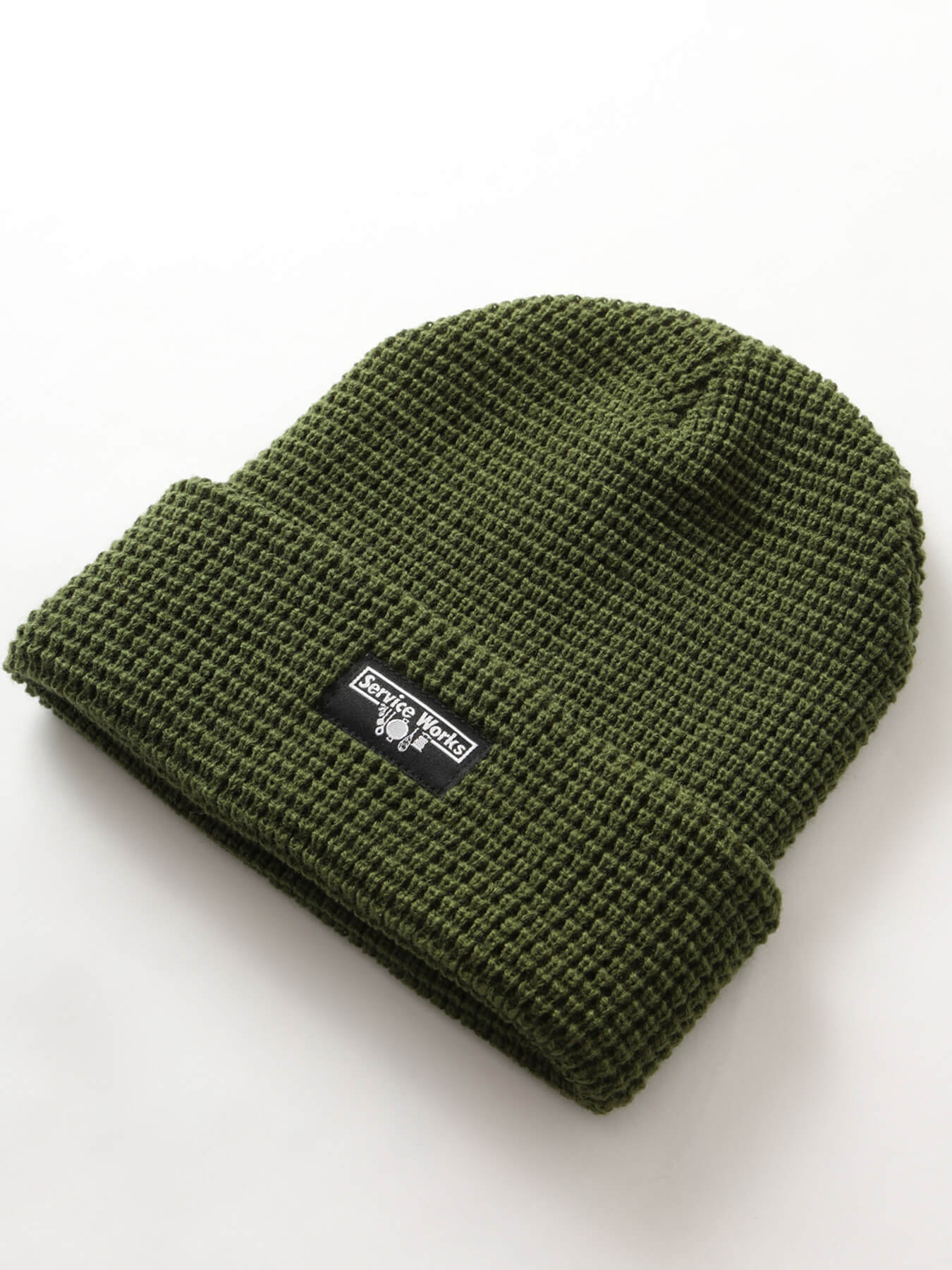 Шапка WAFFLE LOGO