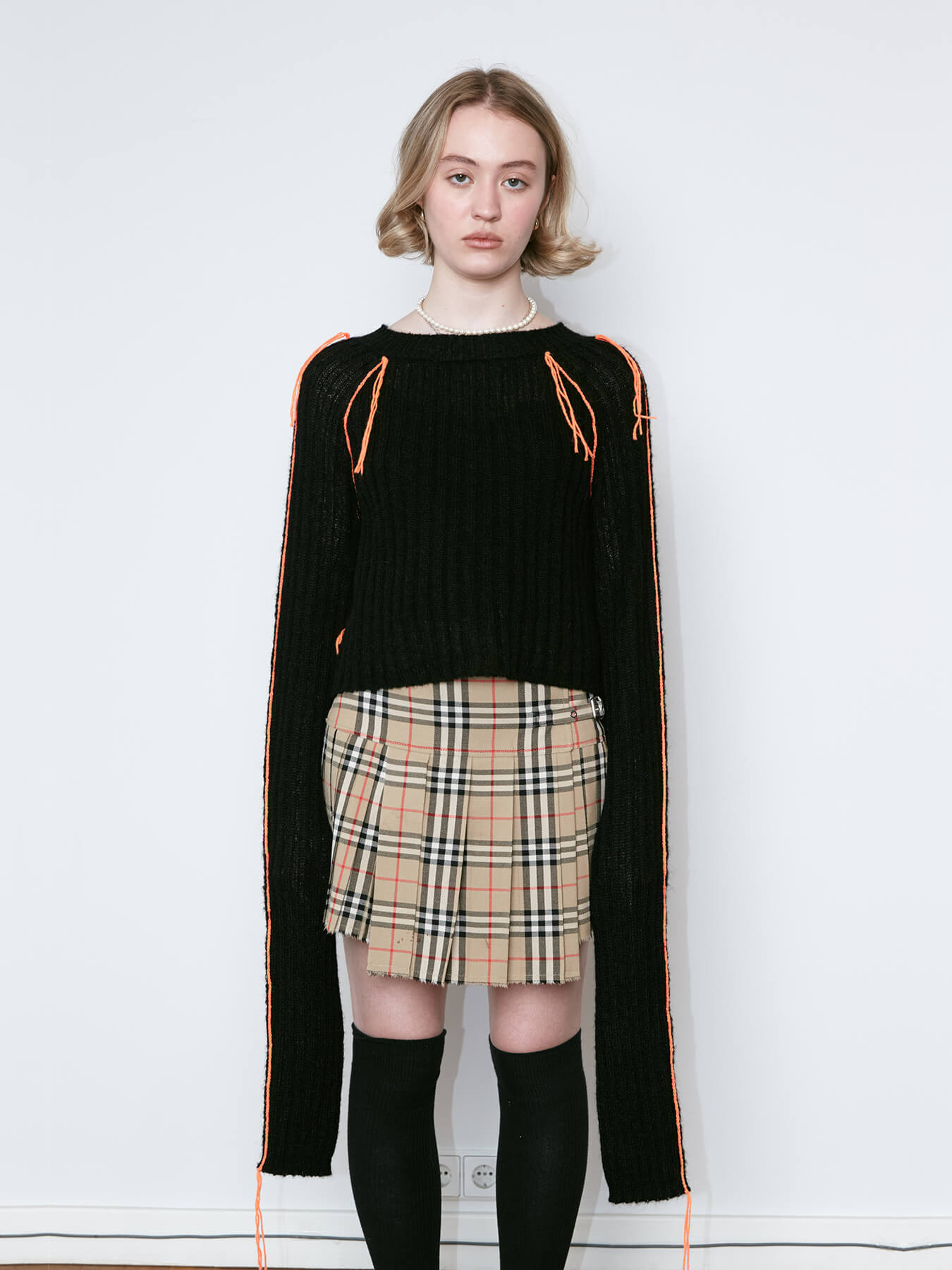 Свитер #5 Absentminded