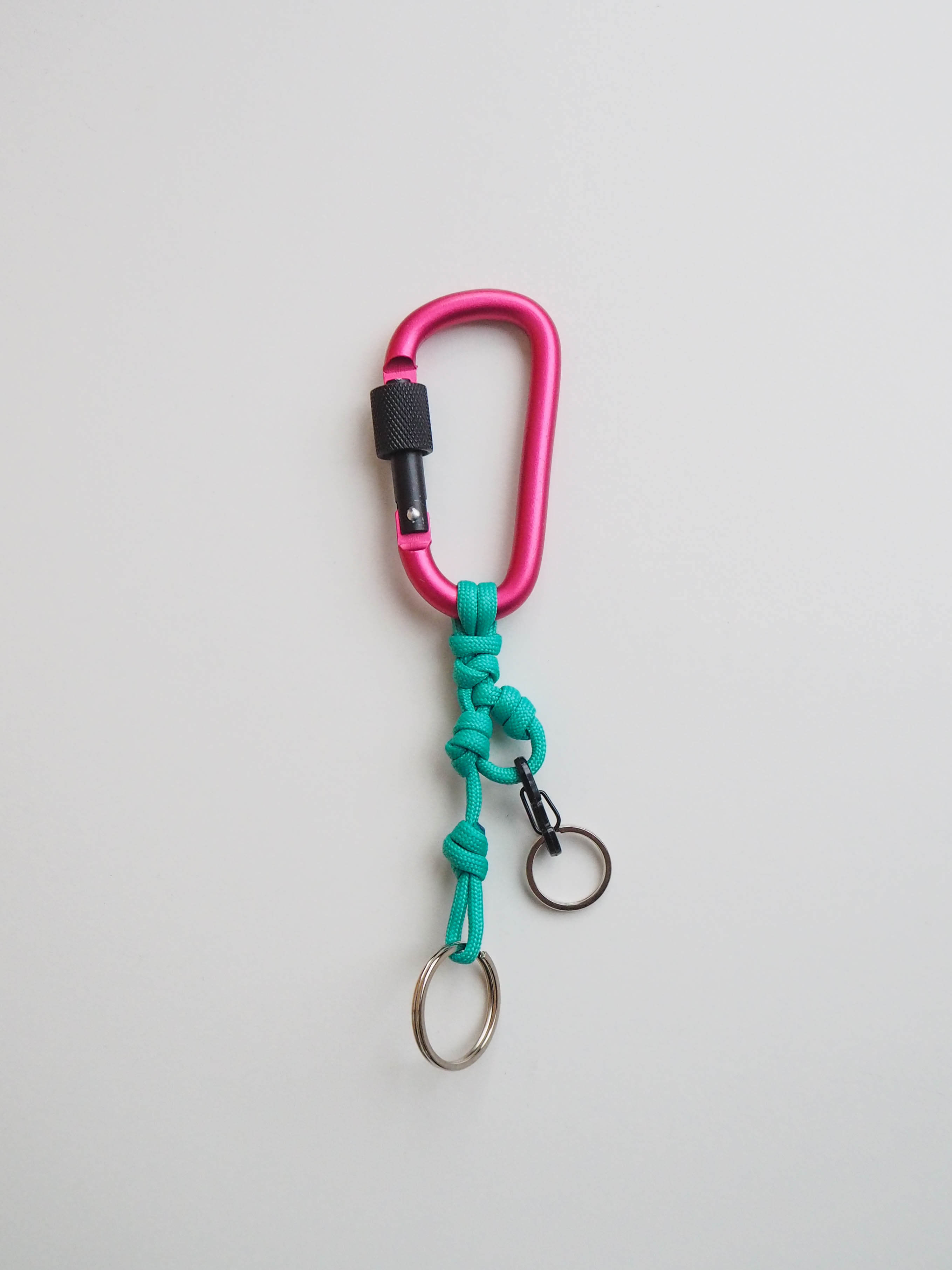 Большой цветной карабин