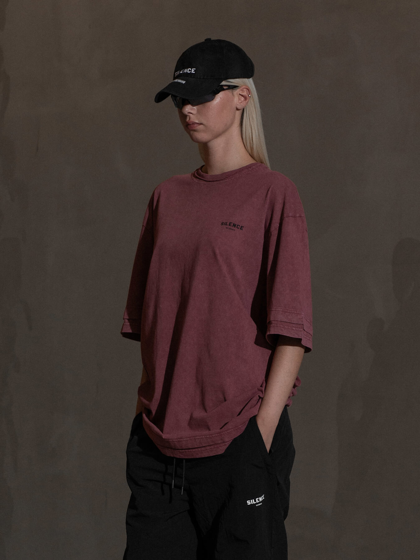 Футболка LAYERED