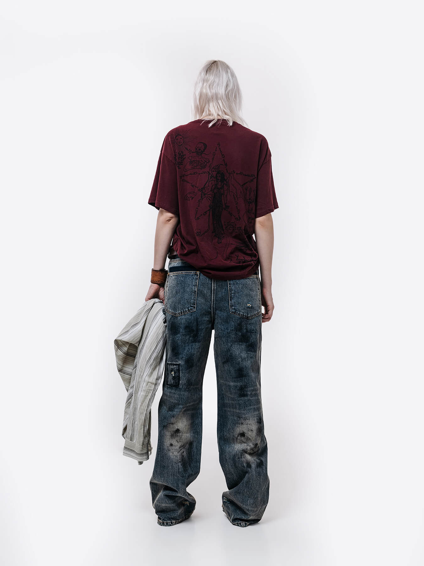 Футболка SWAMP