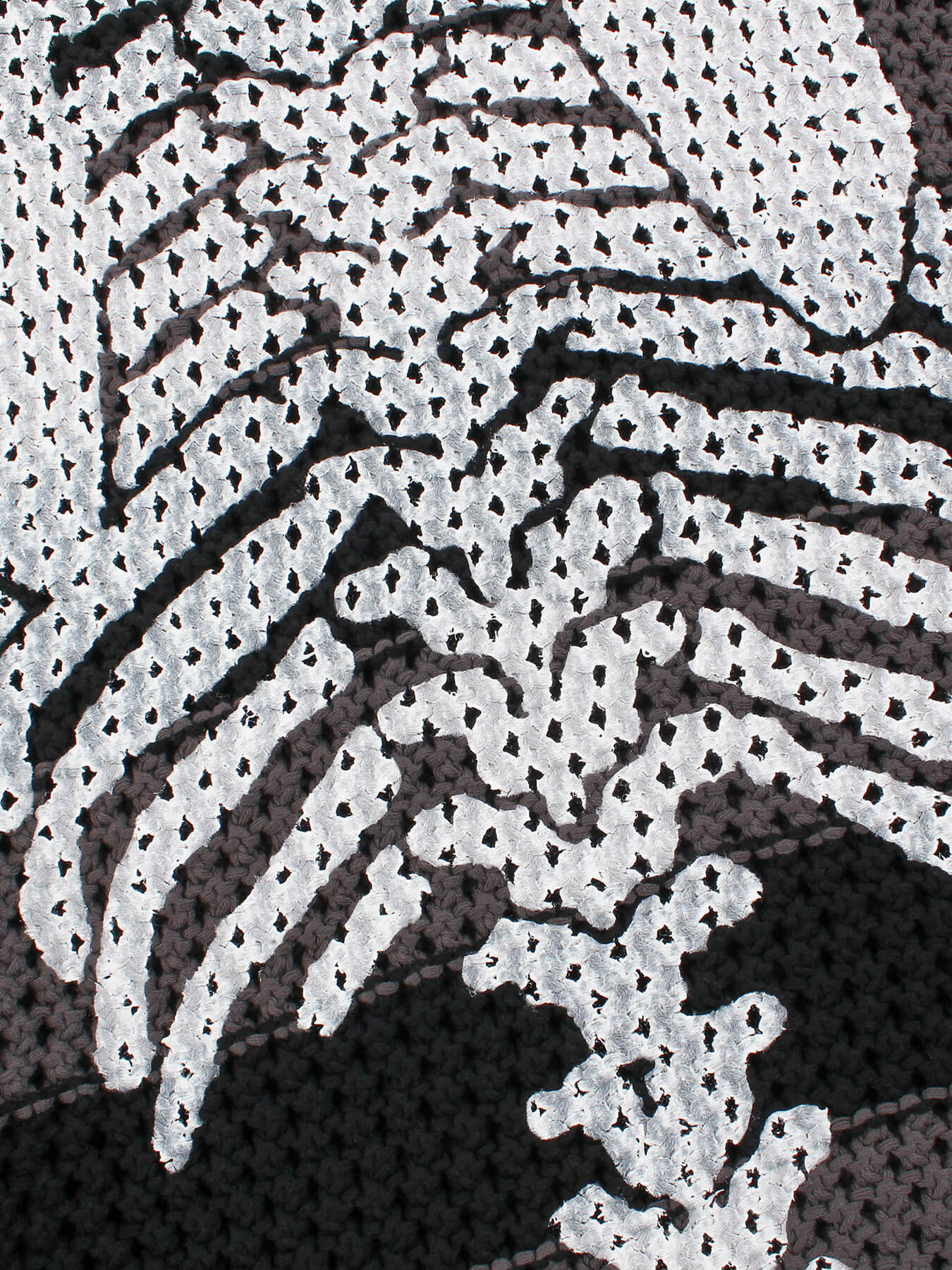 Свитер SKELETON