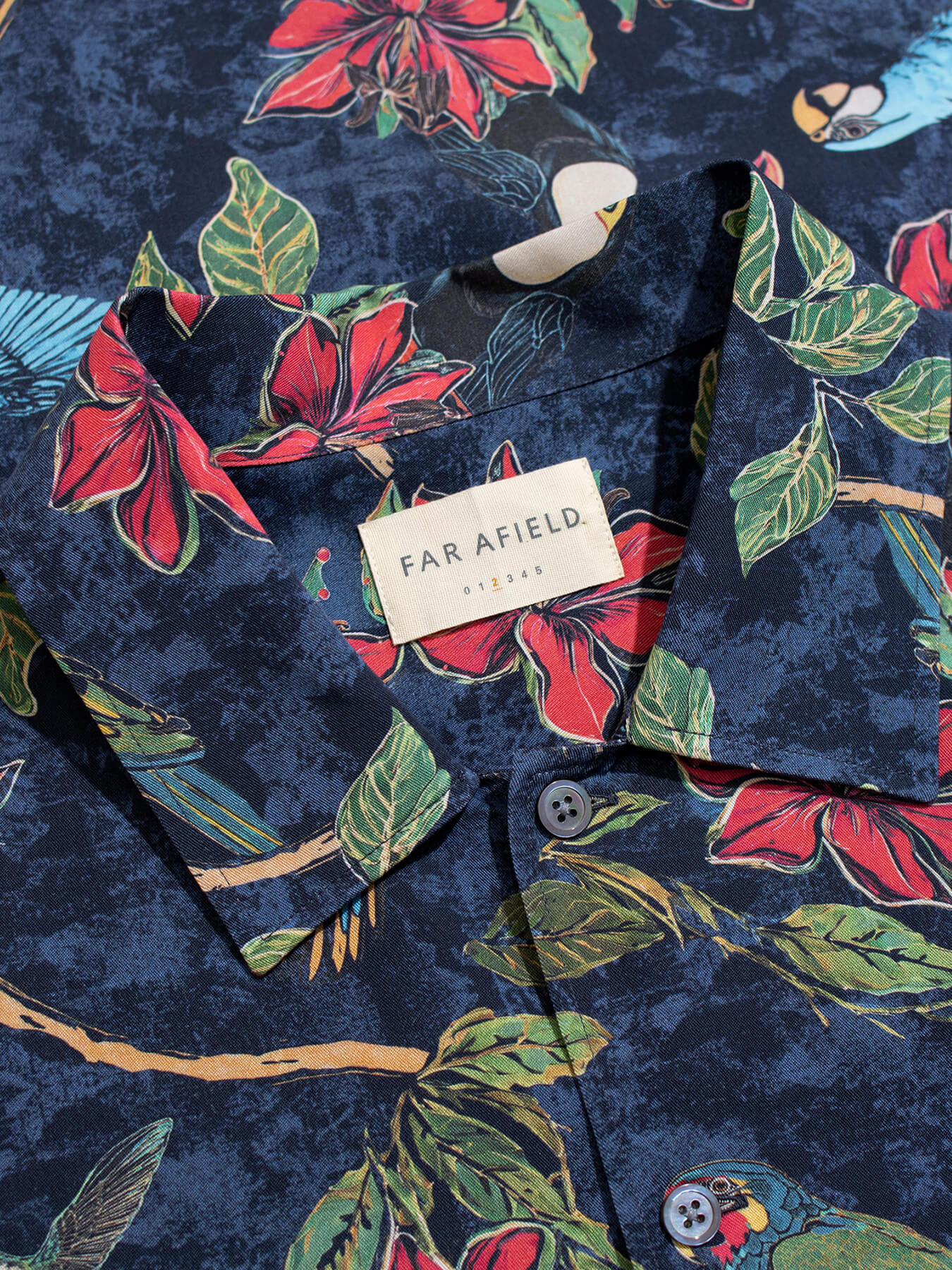 Рубашка BUSEY