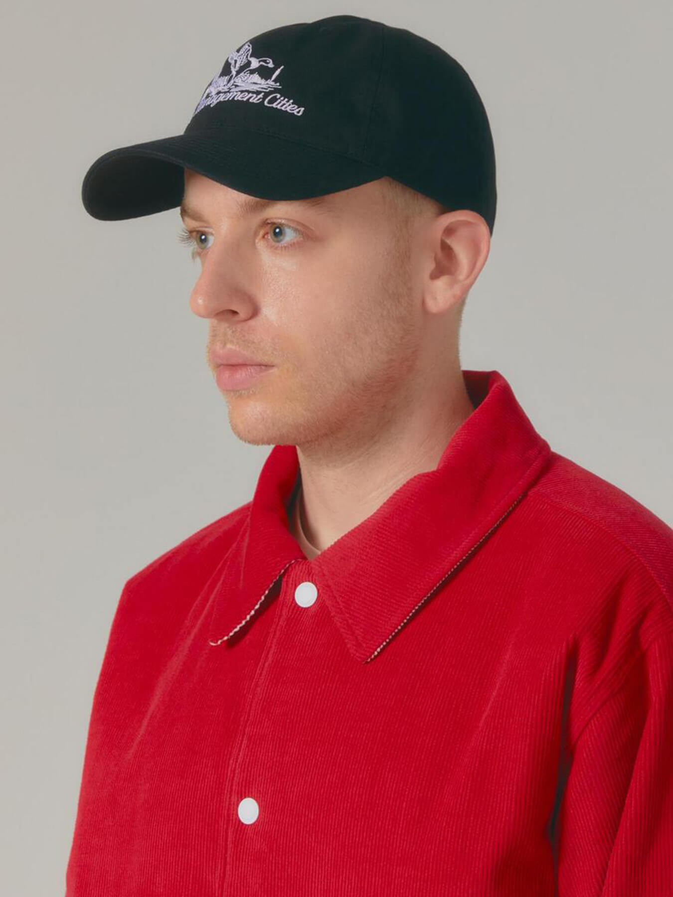 Кепка EAGLE 6PANEL