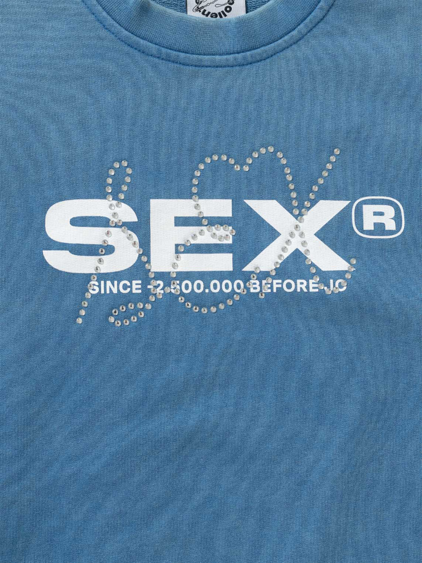 Свитшот Second Round