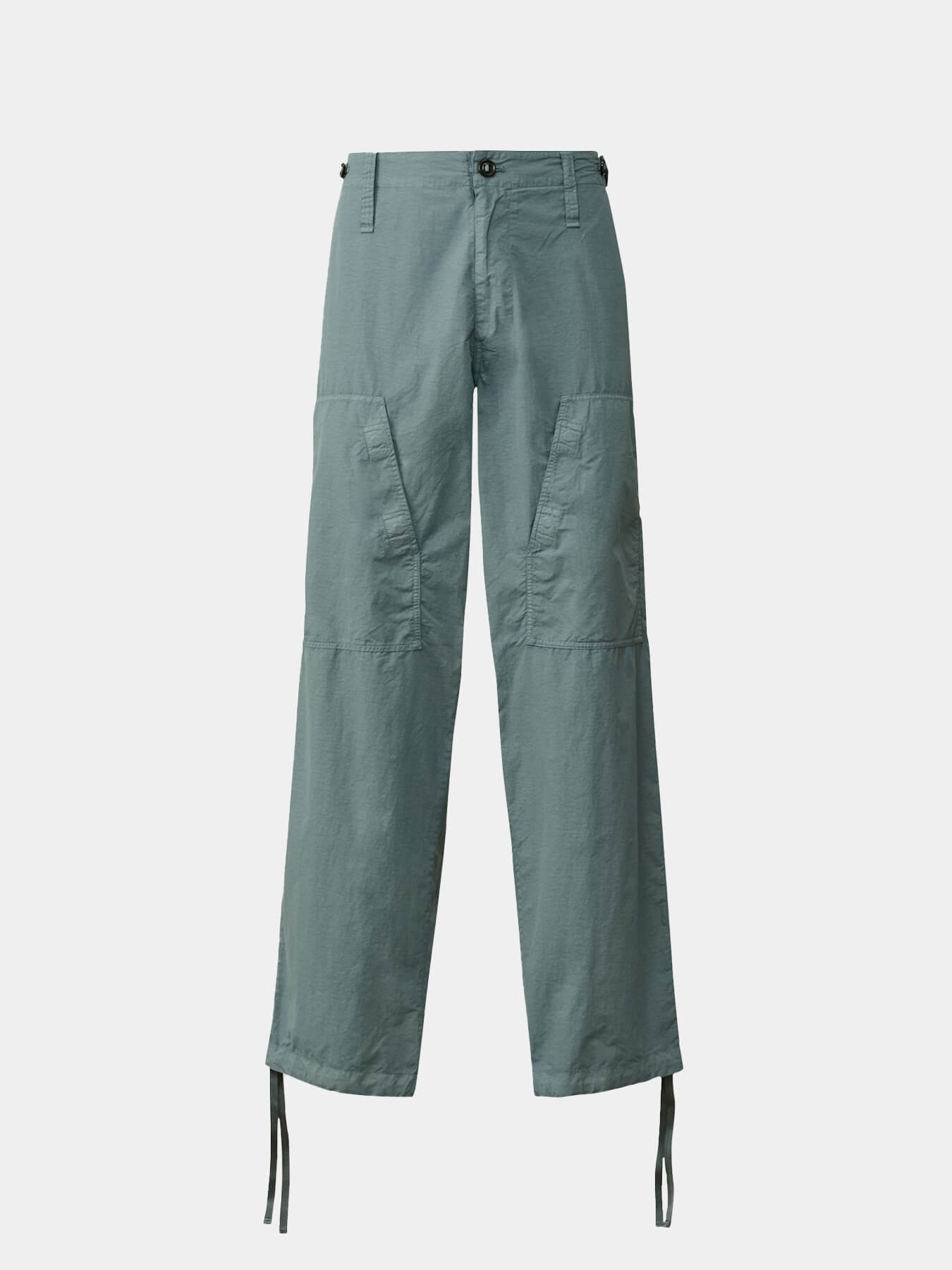 Брюки FLATT NYLON THIGH POCKETS