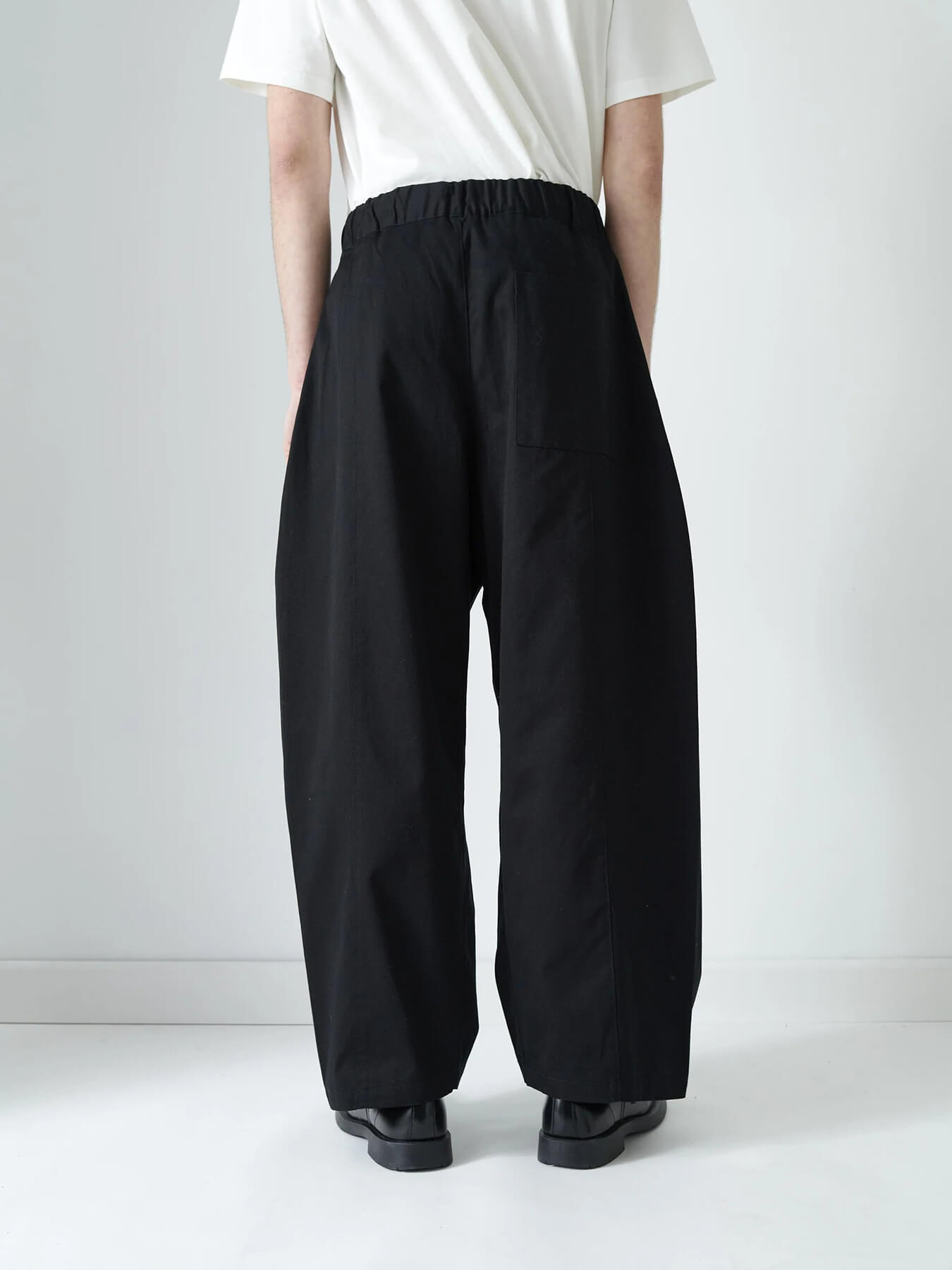 Брюки BOX PLEAT