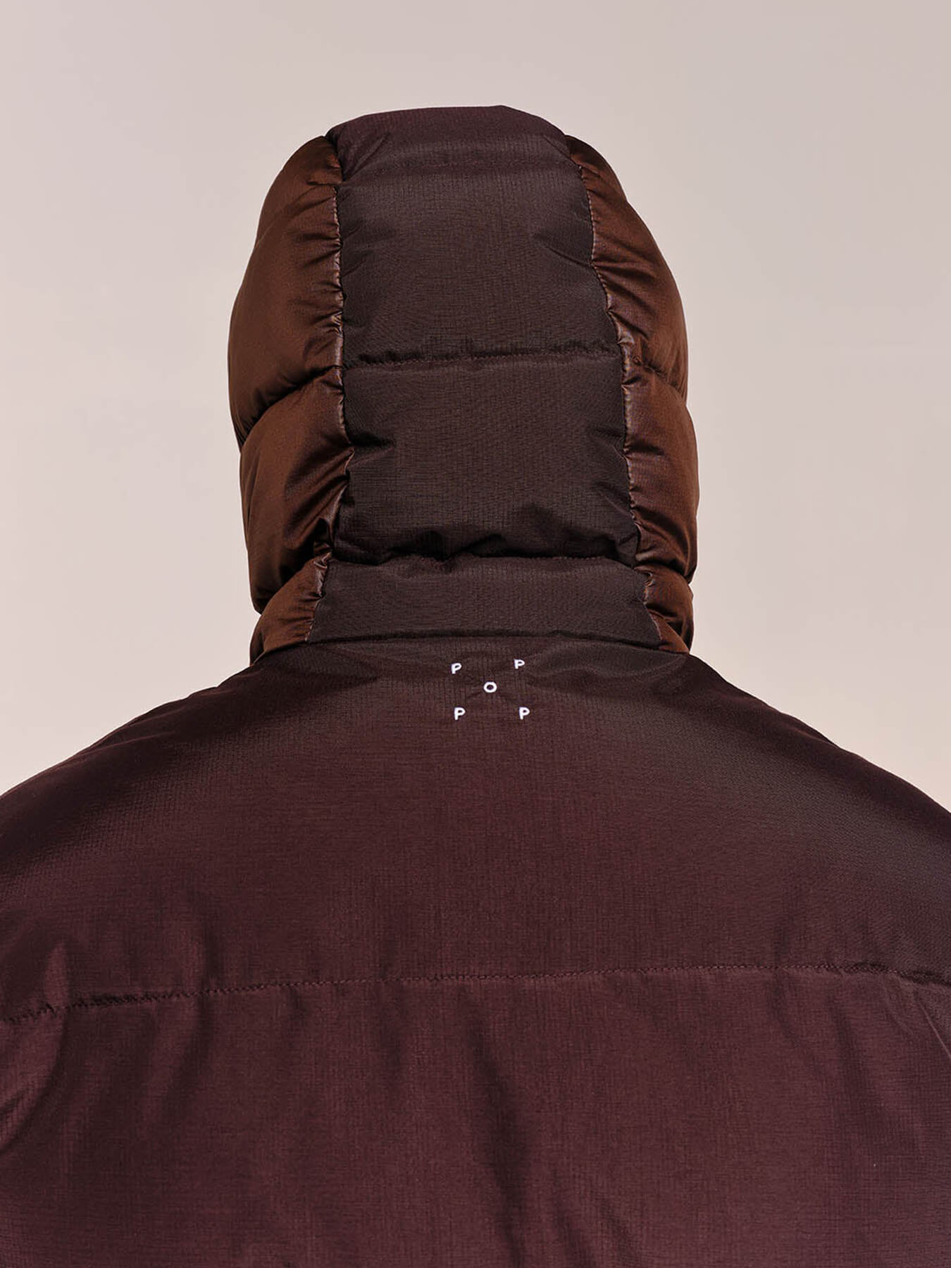 Пуховик PUFFER